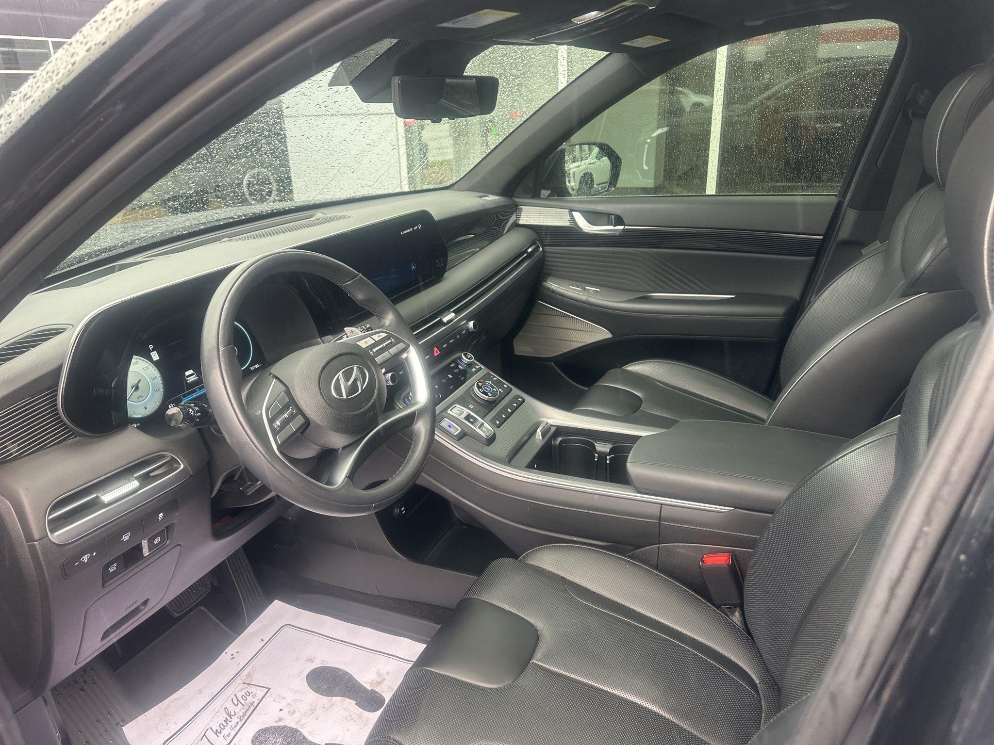 Hyundai Palisade  2024