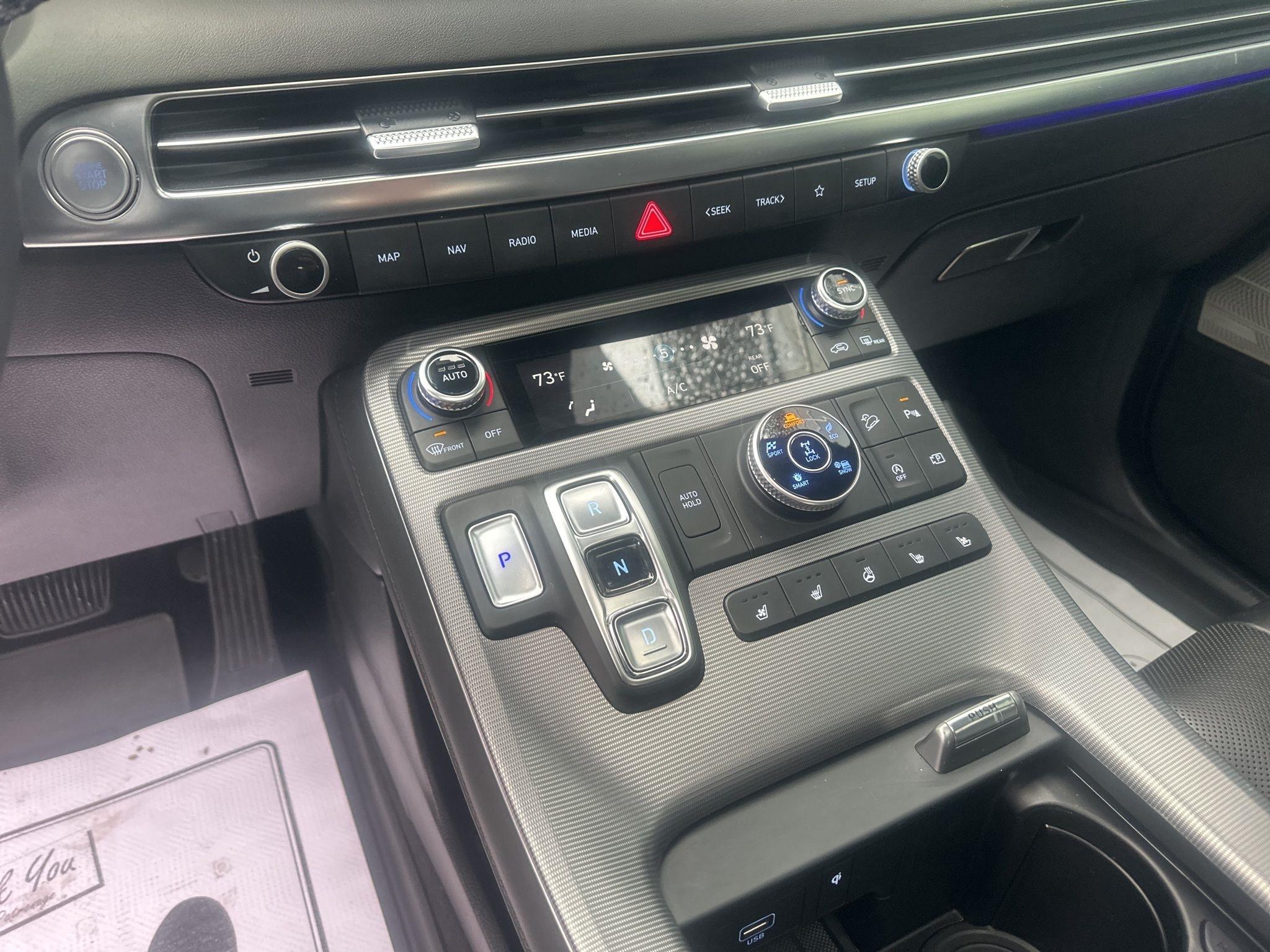 Hyundai Palisade  2024