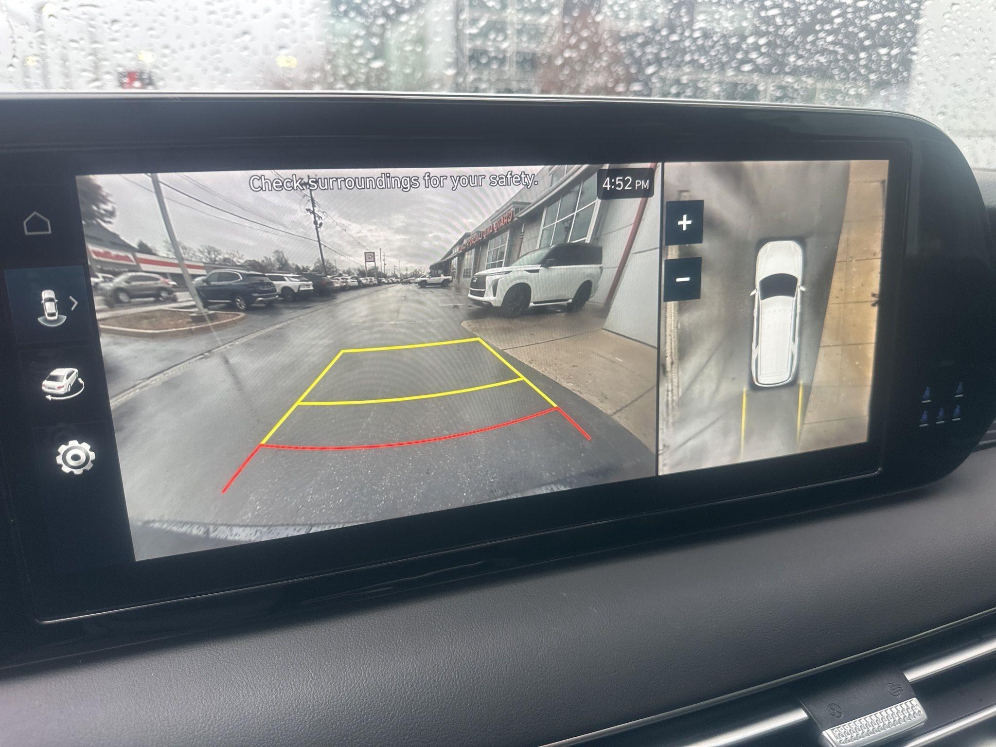 Hyundai Palisade  2024