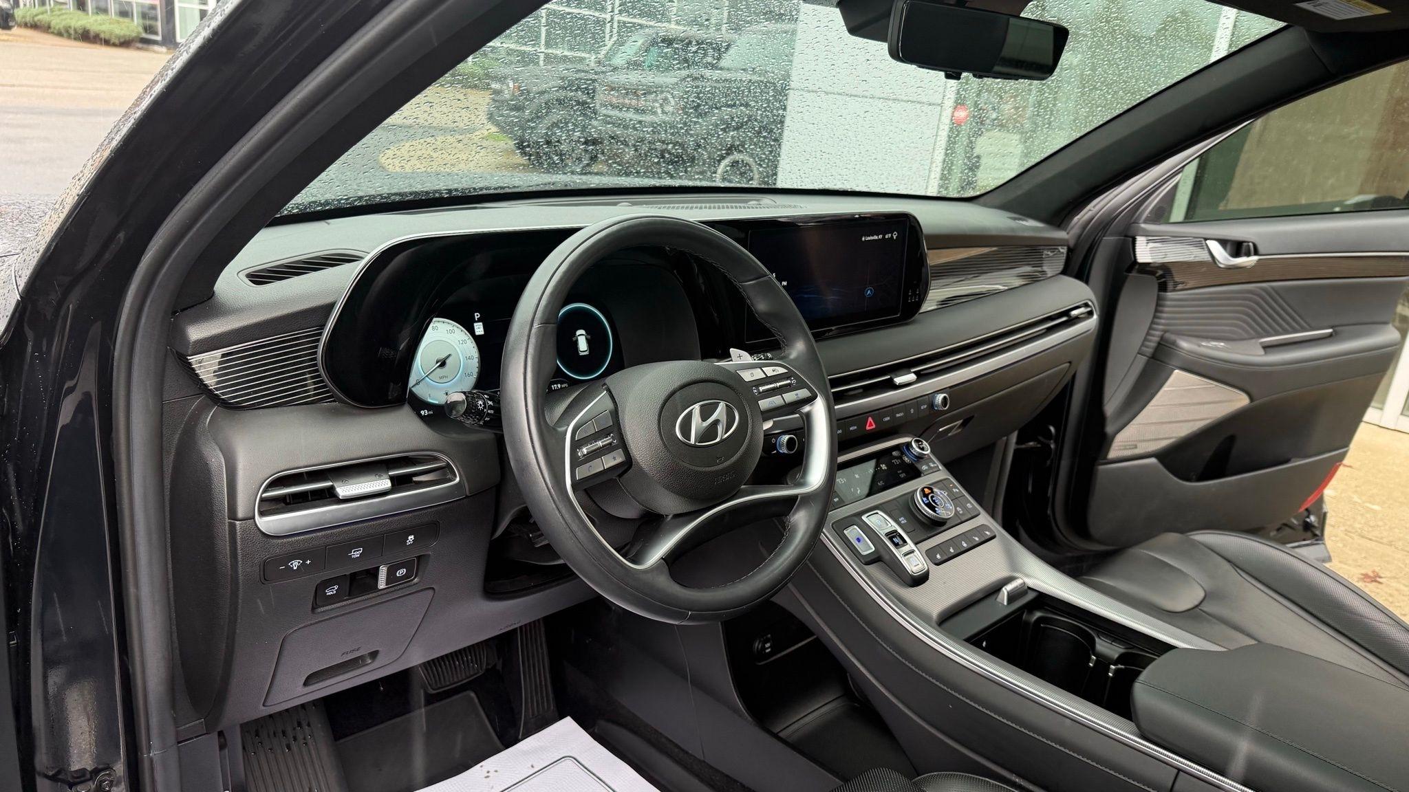 Hyundai Palisade  2024