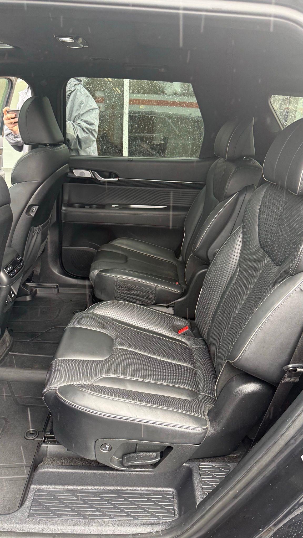 Hyundai Palisade  2024