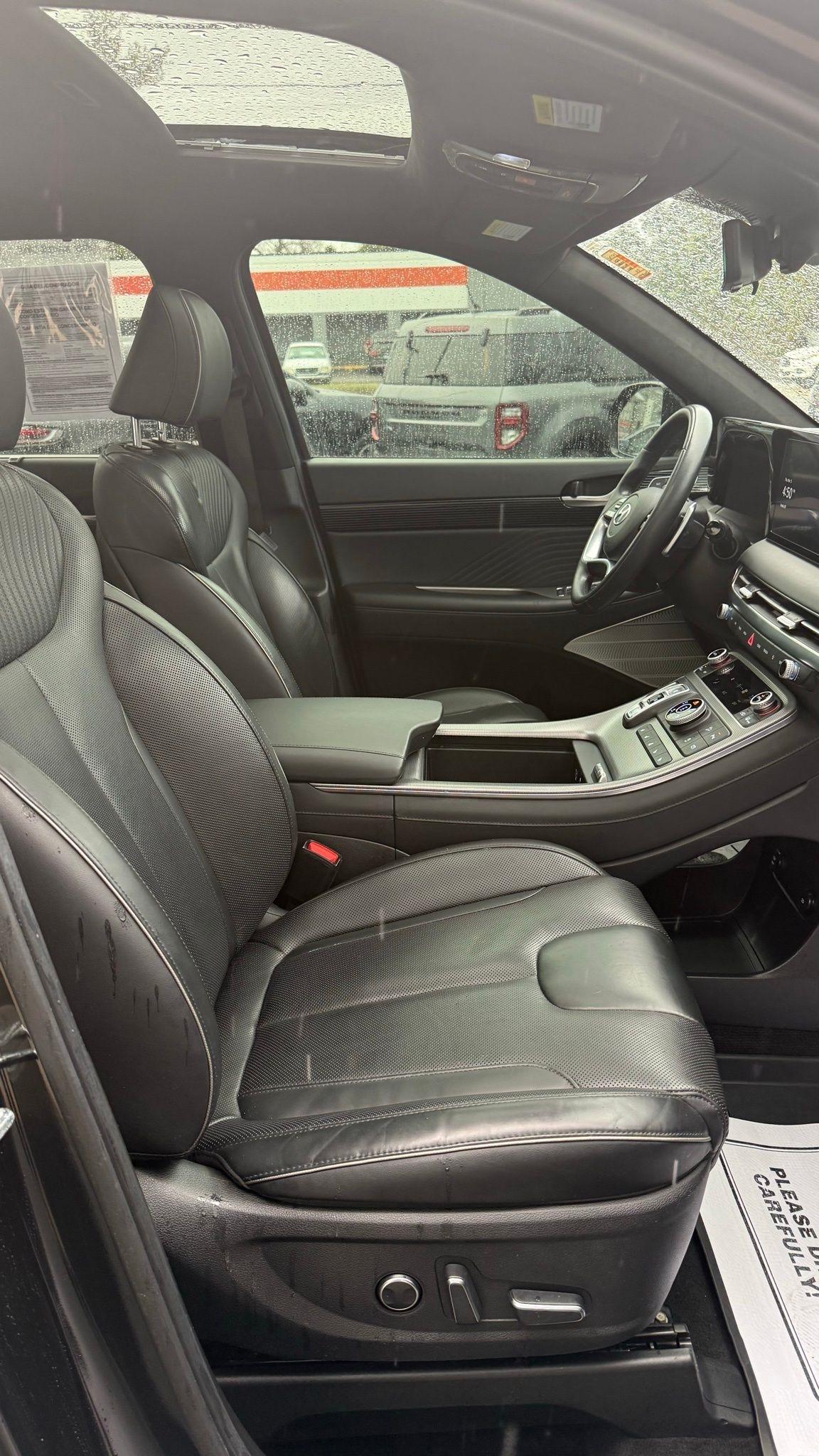 Hyundai Palisade  2024