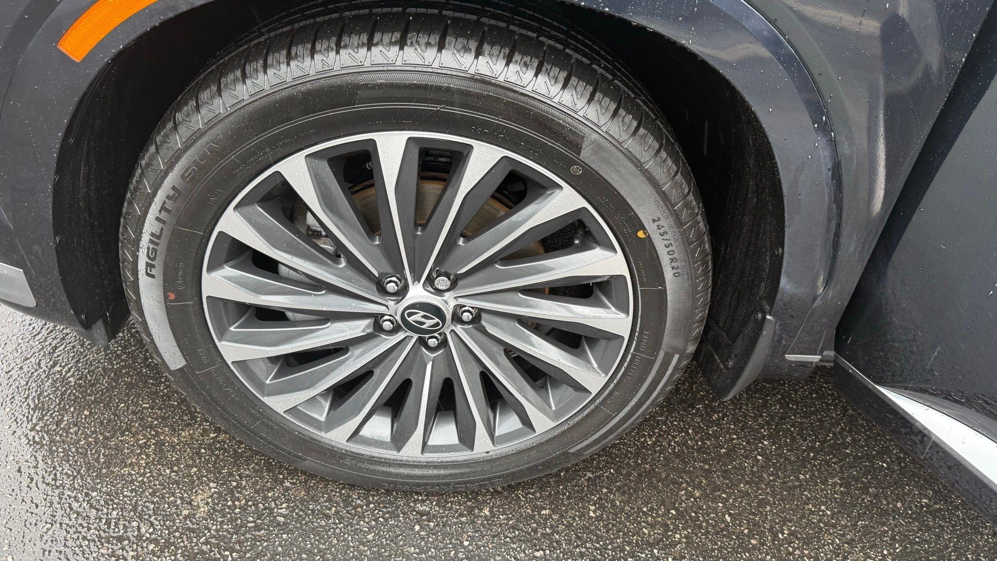 Hyundai Palisade  2024