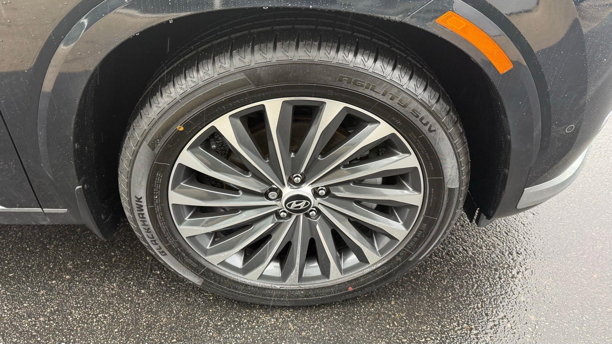 Hyundai Palisade  2024