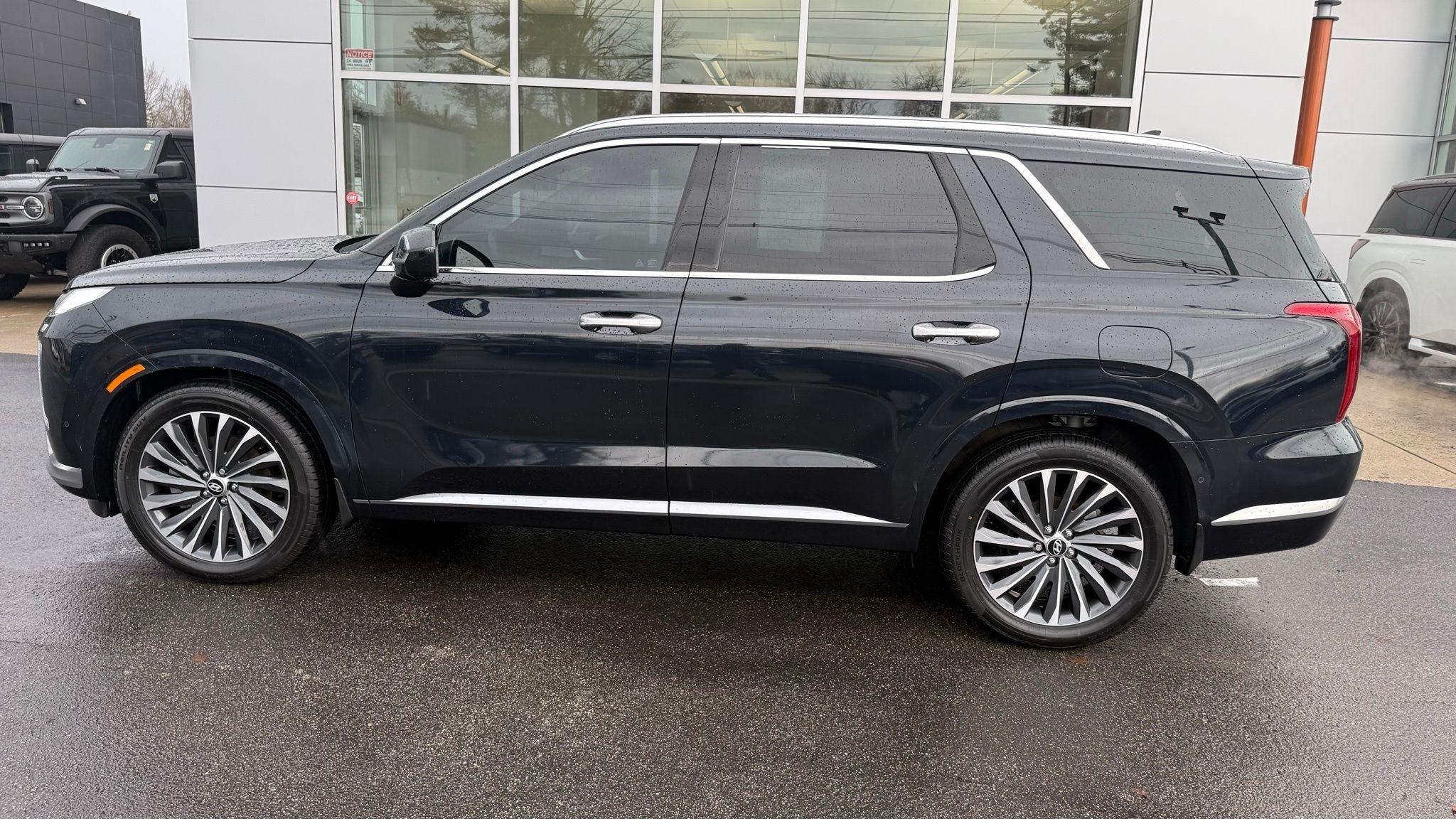 Hyundai Palisade  2024