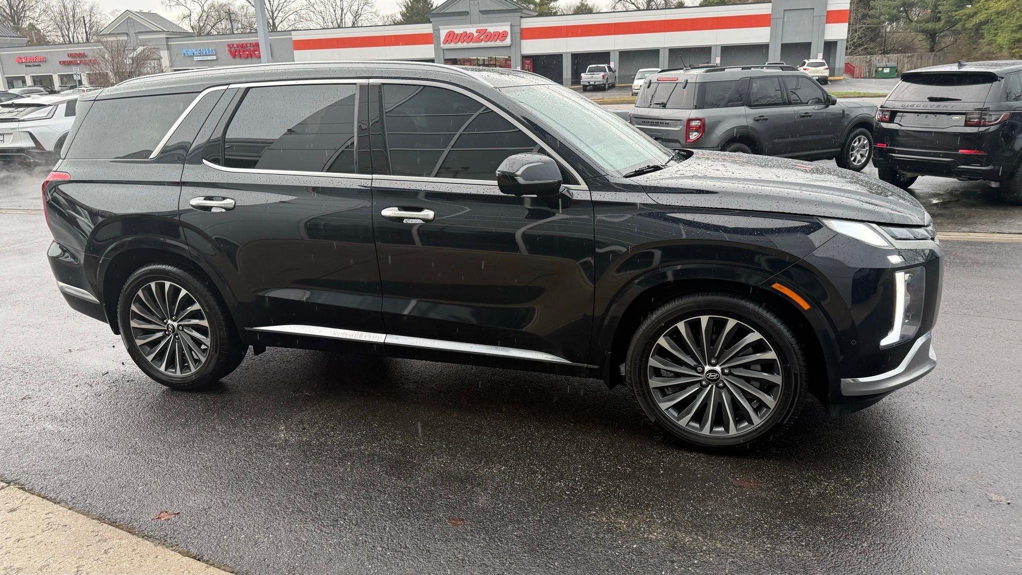 Hyundai Palisade  2024