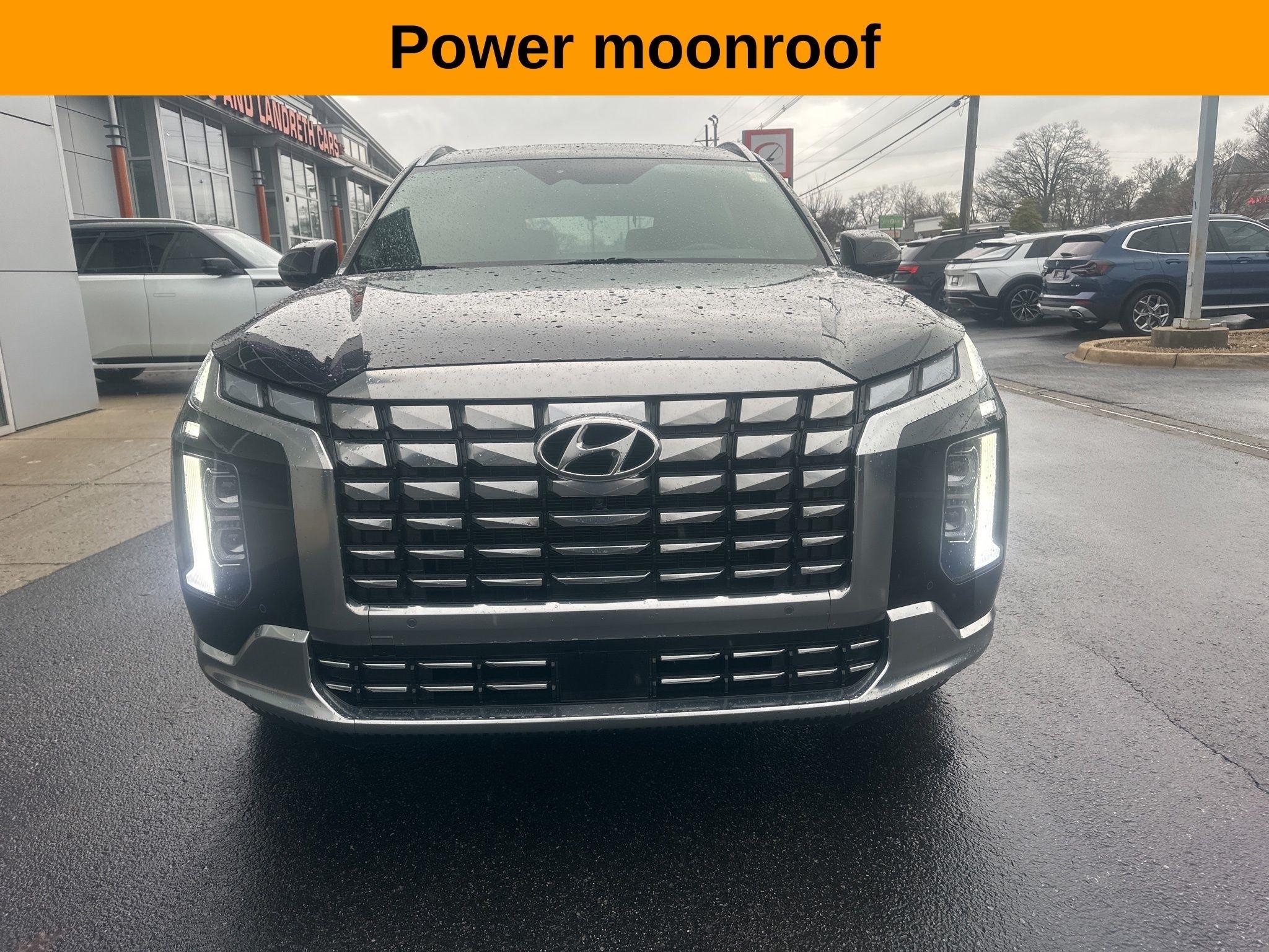 Hyundai Palisade  2024