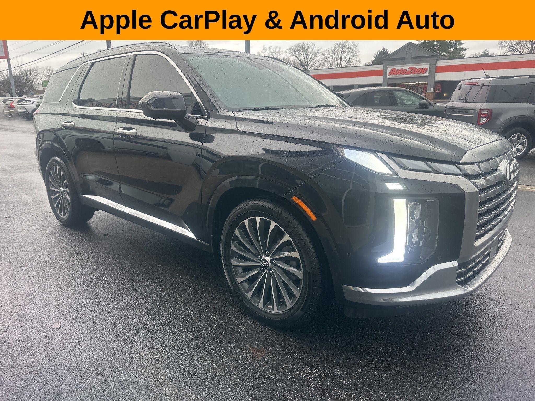 Hyundai Palisade  2024