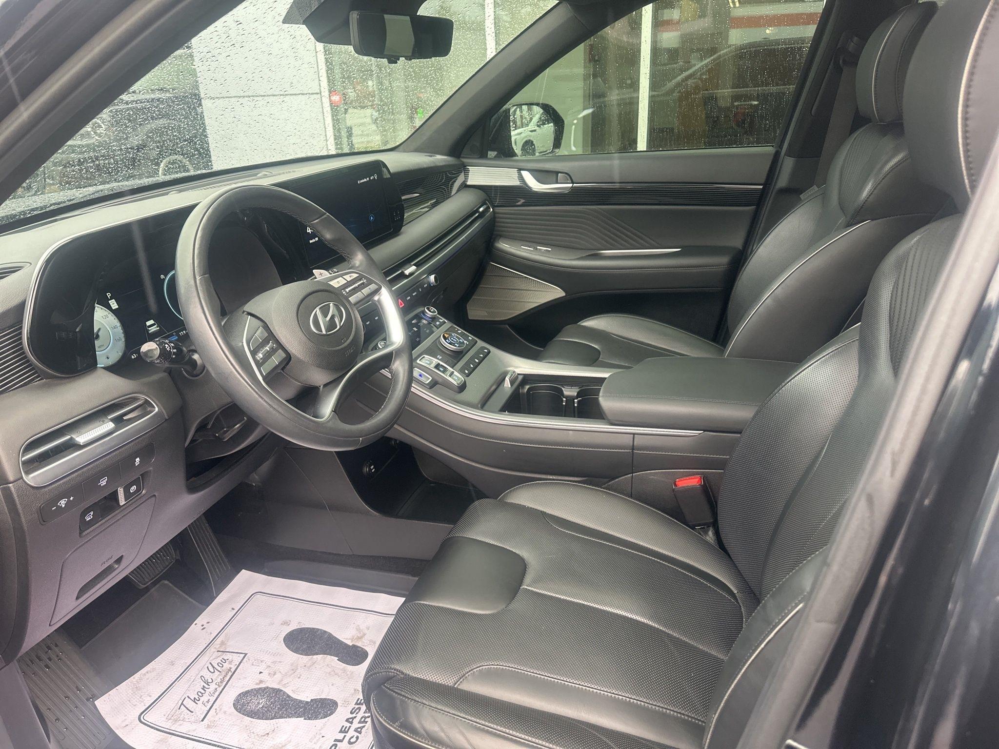 Hyundai Palisade  2024