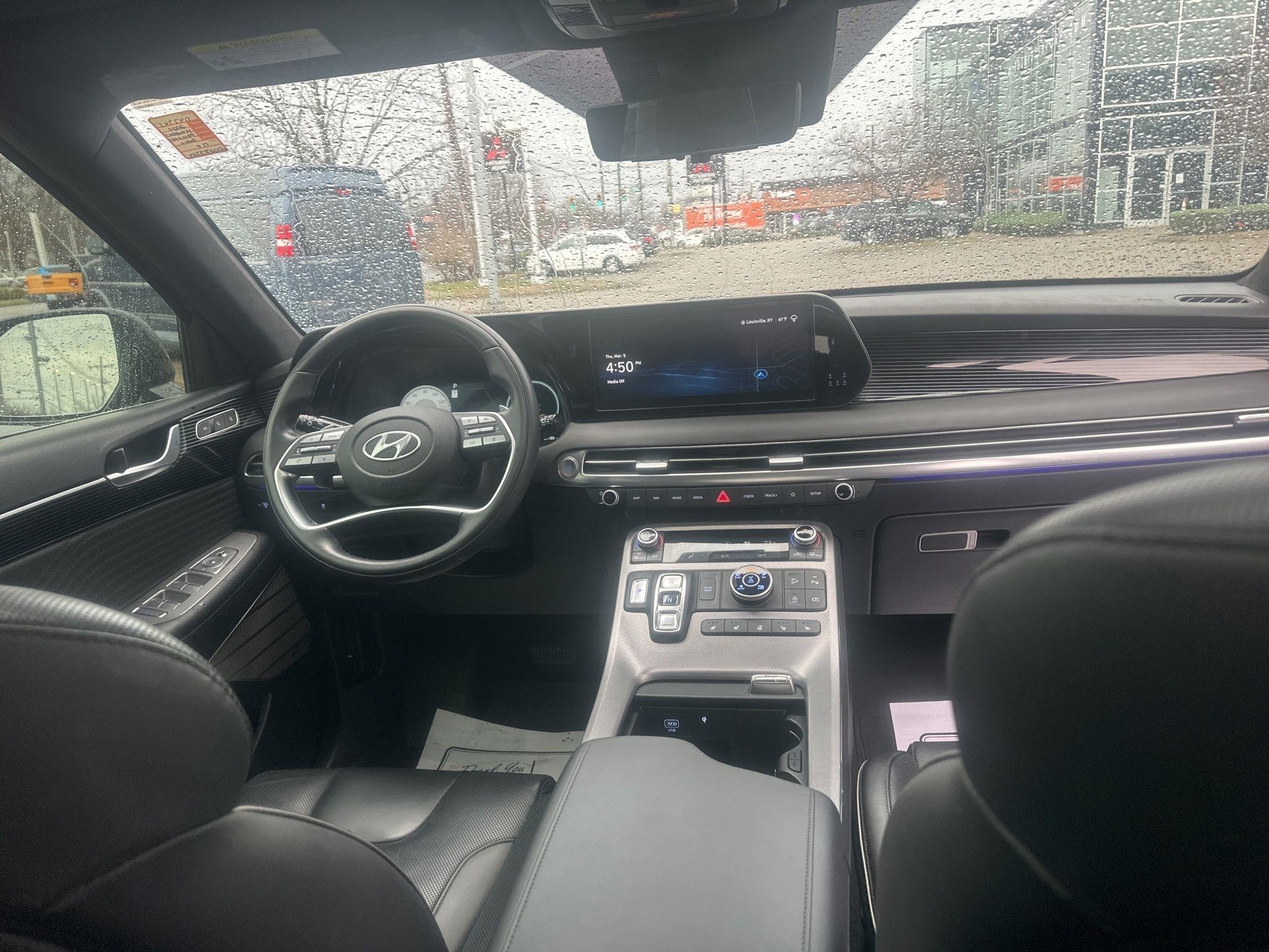 Hyundai Palisade  2024