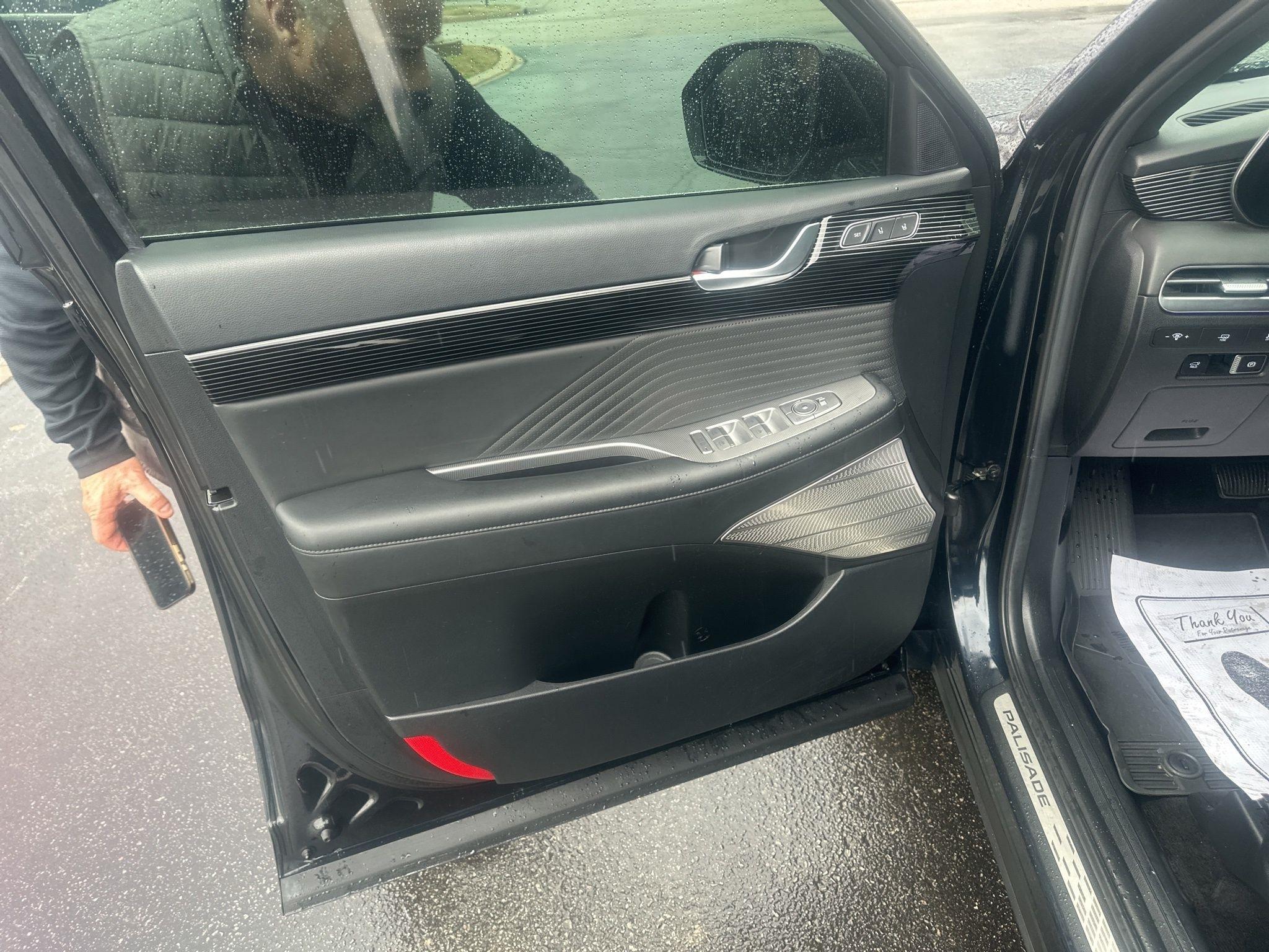 Hyundai Palisade  2024