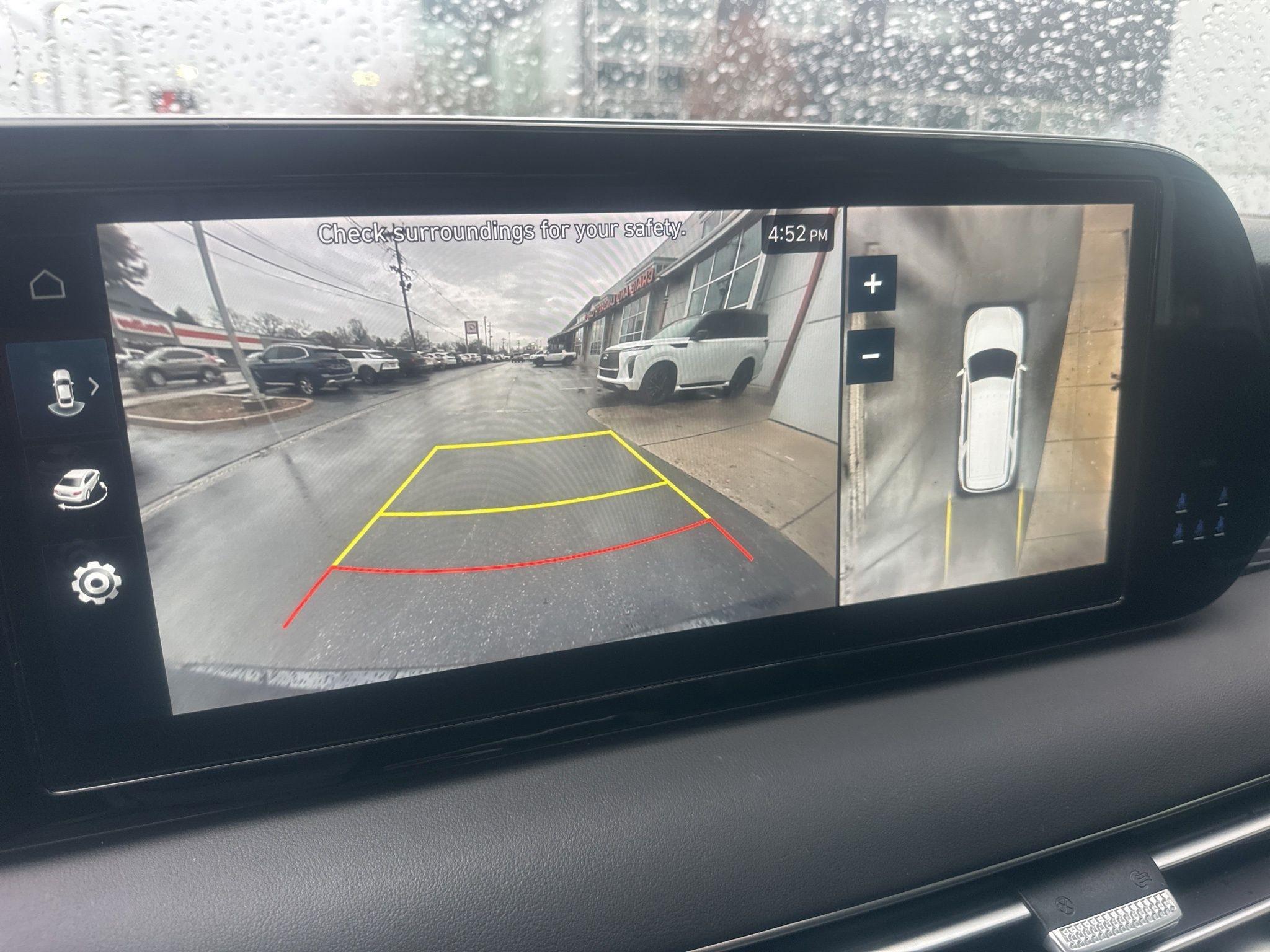 Hyundai Palisade  2024