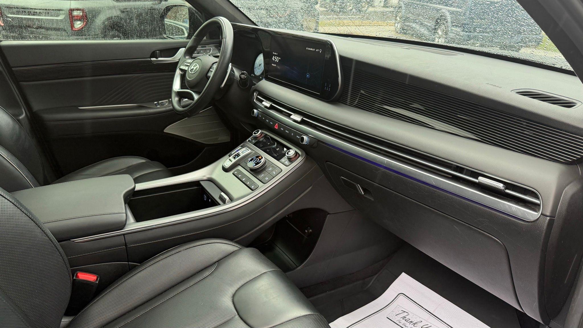 Hyundai Palisade  2024