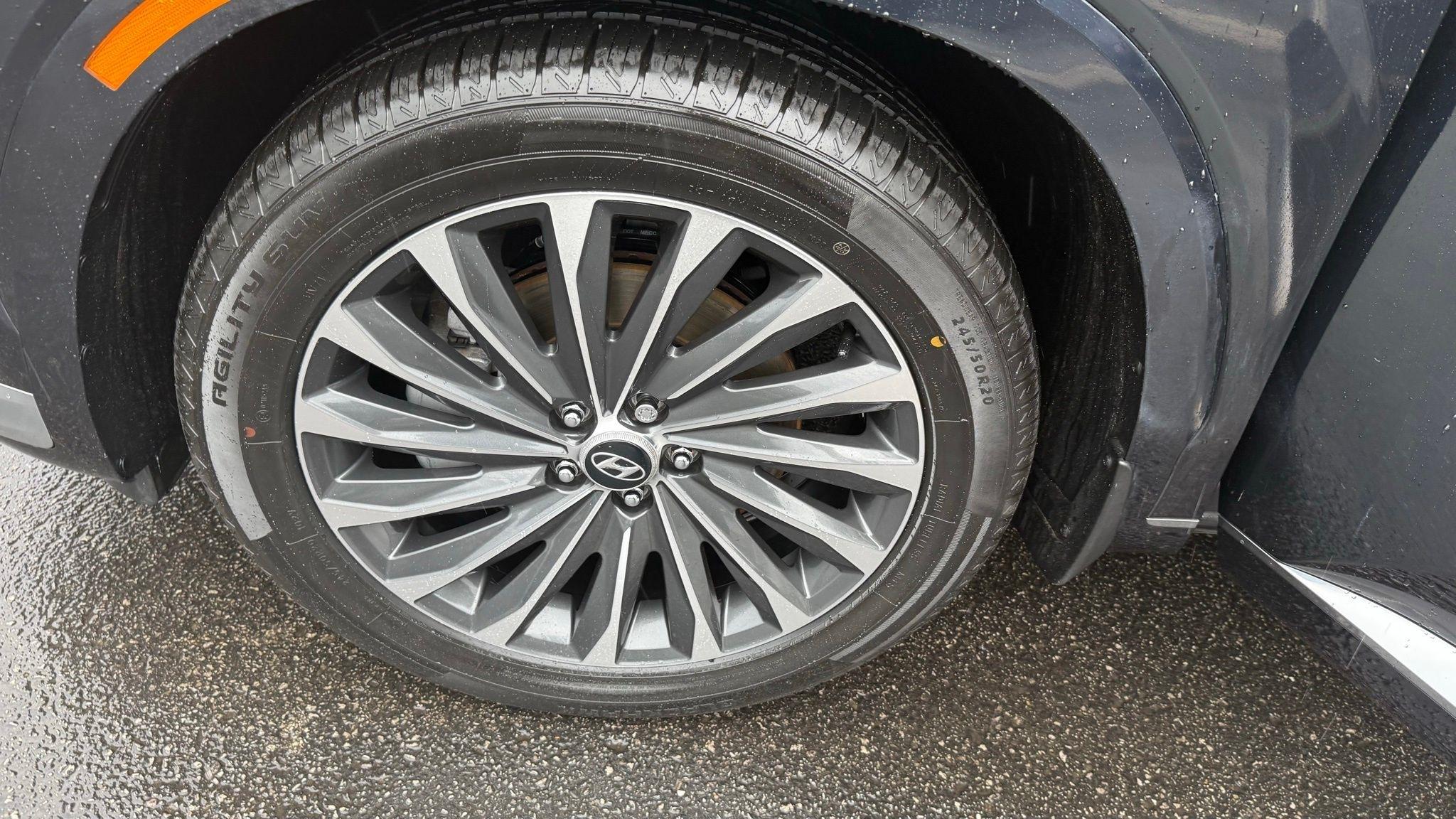 Hyundai Palisade  2024