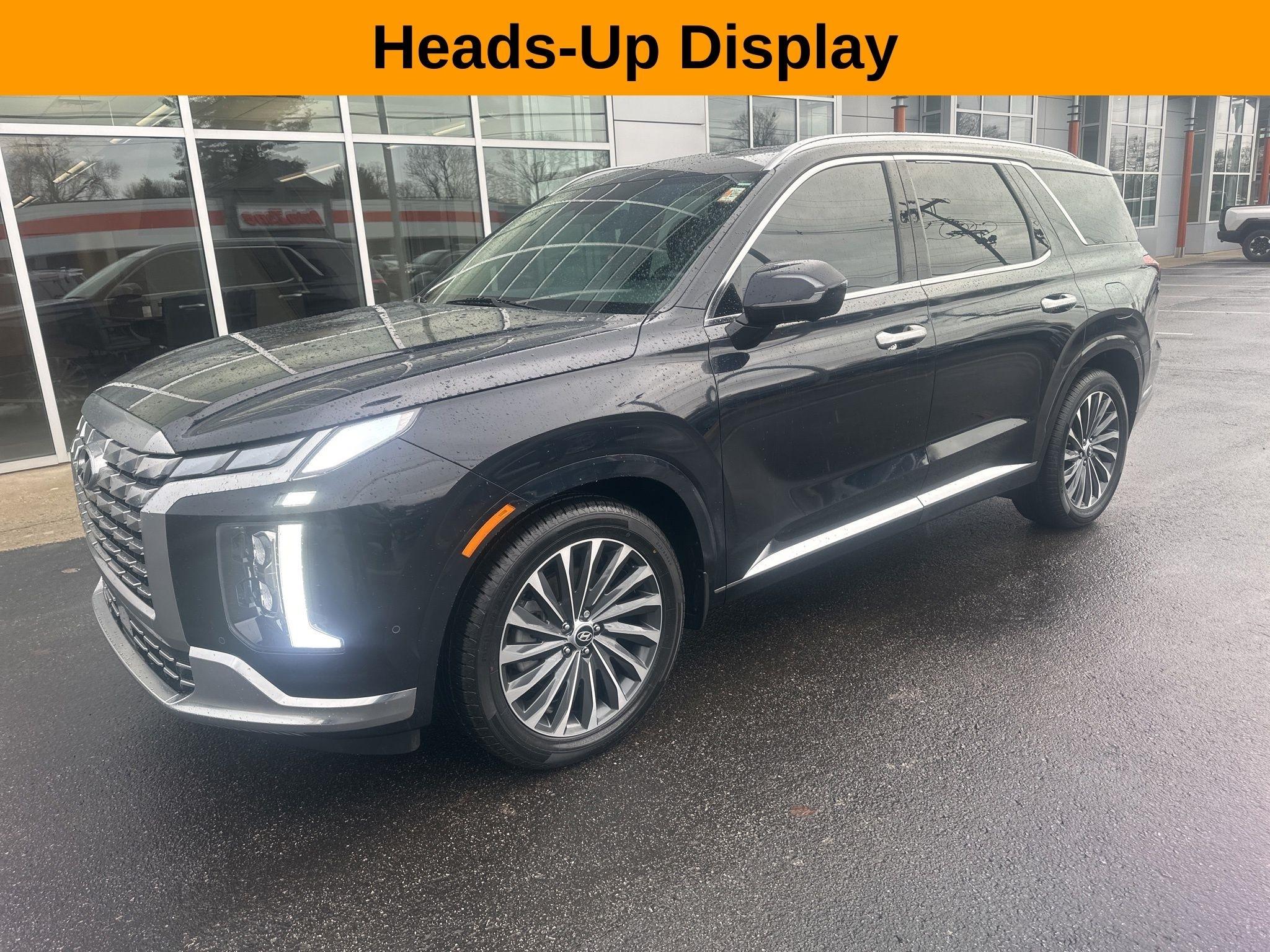 Hyundai Palisade  2024