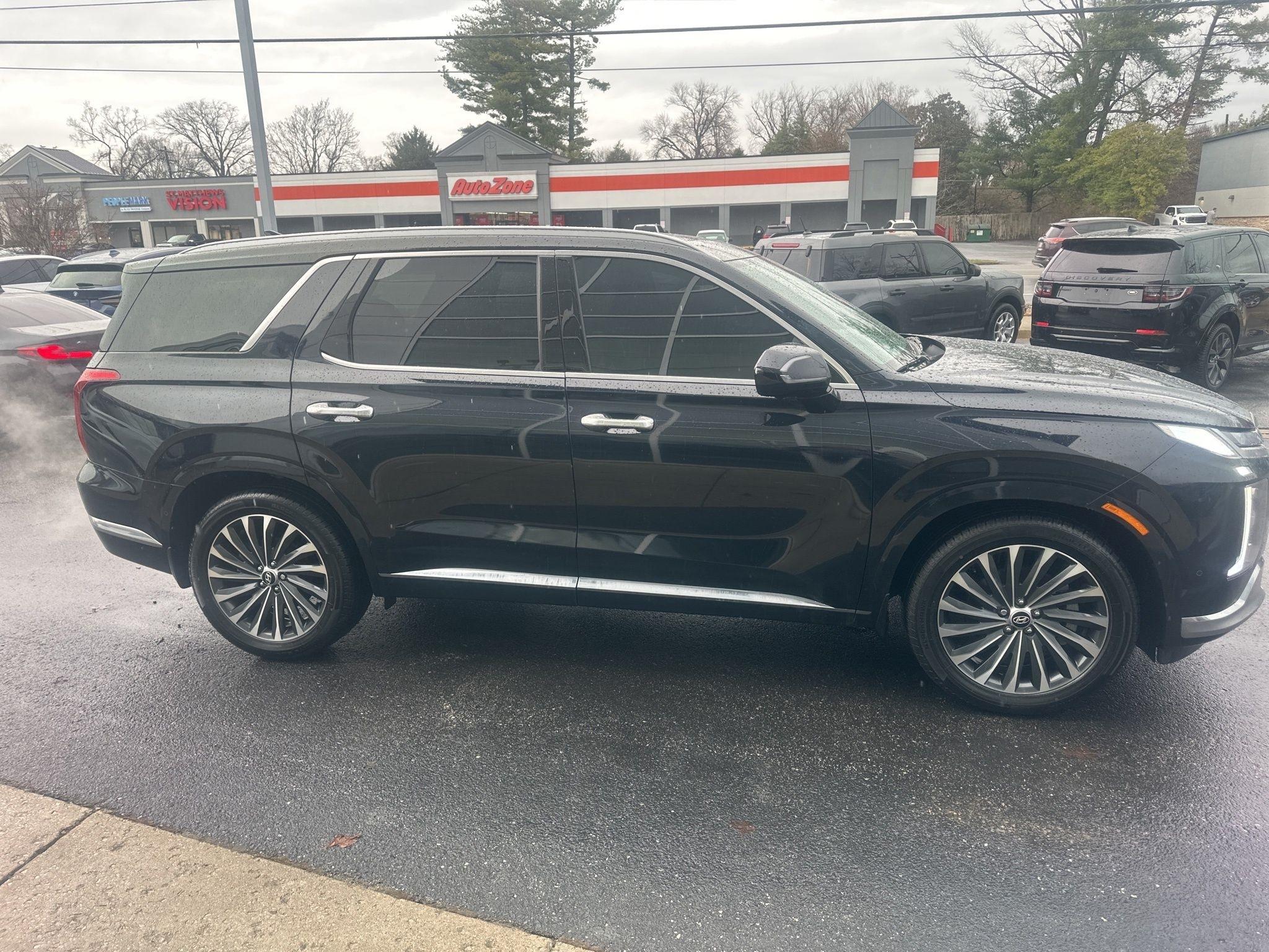 Hyundai Palisade  2024