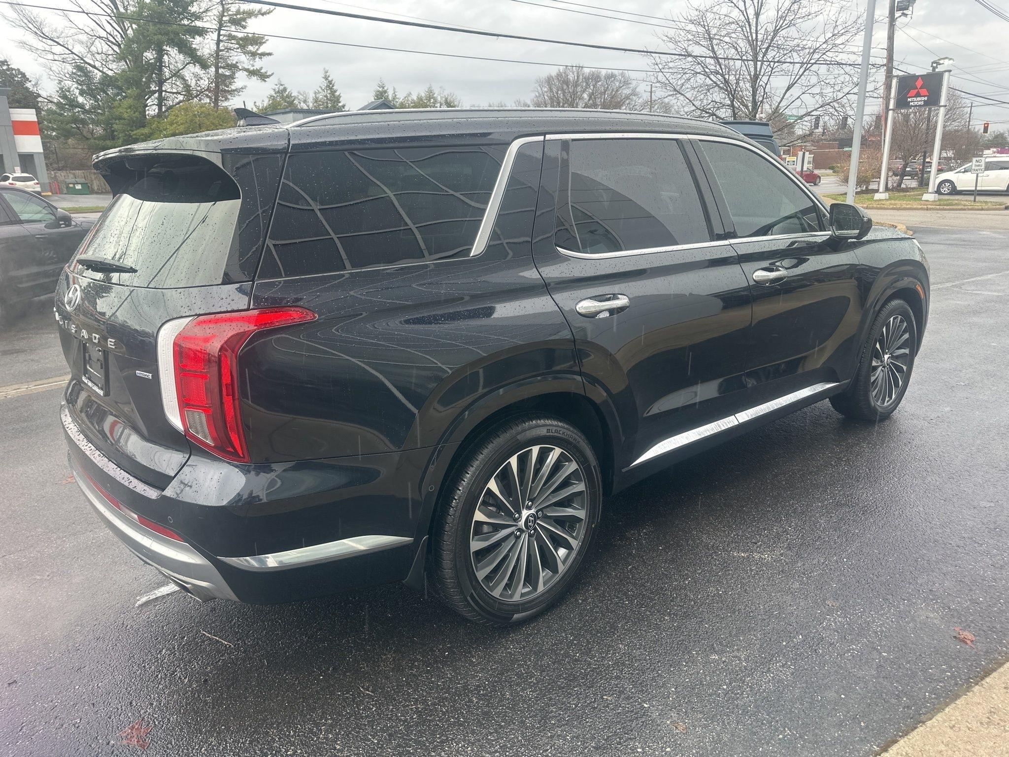 Hyundai Palisade  2024