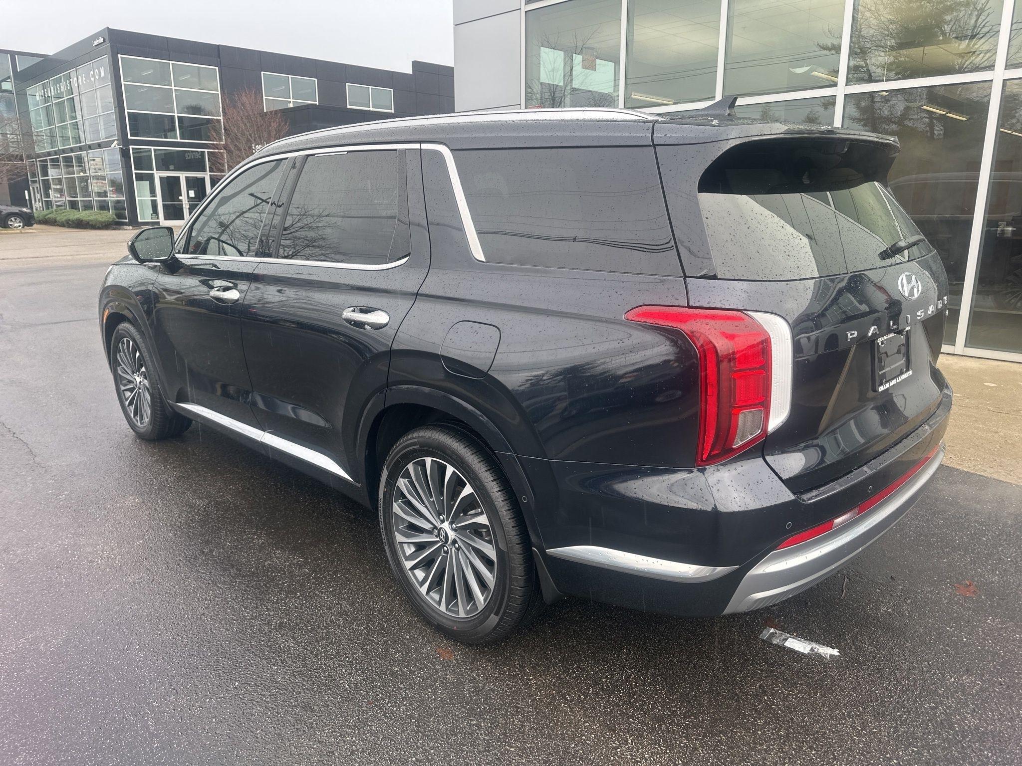 Hyundai Palisade  2024