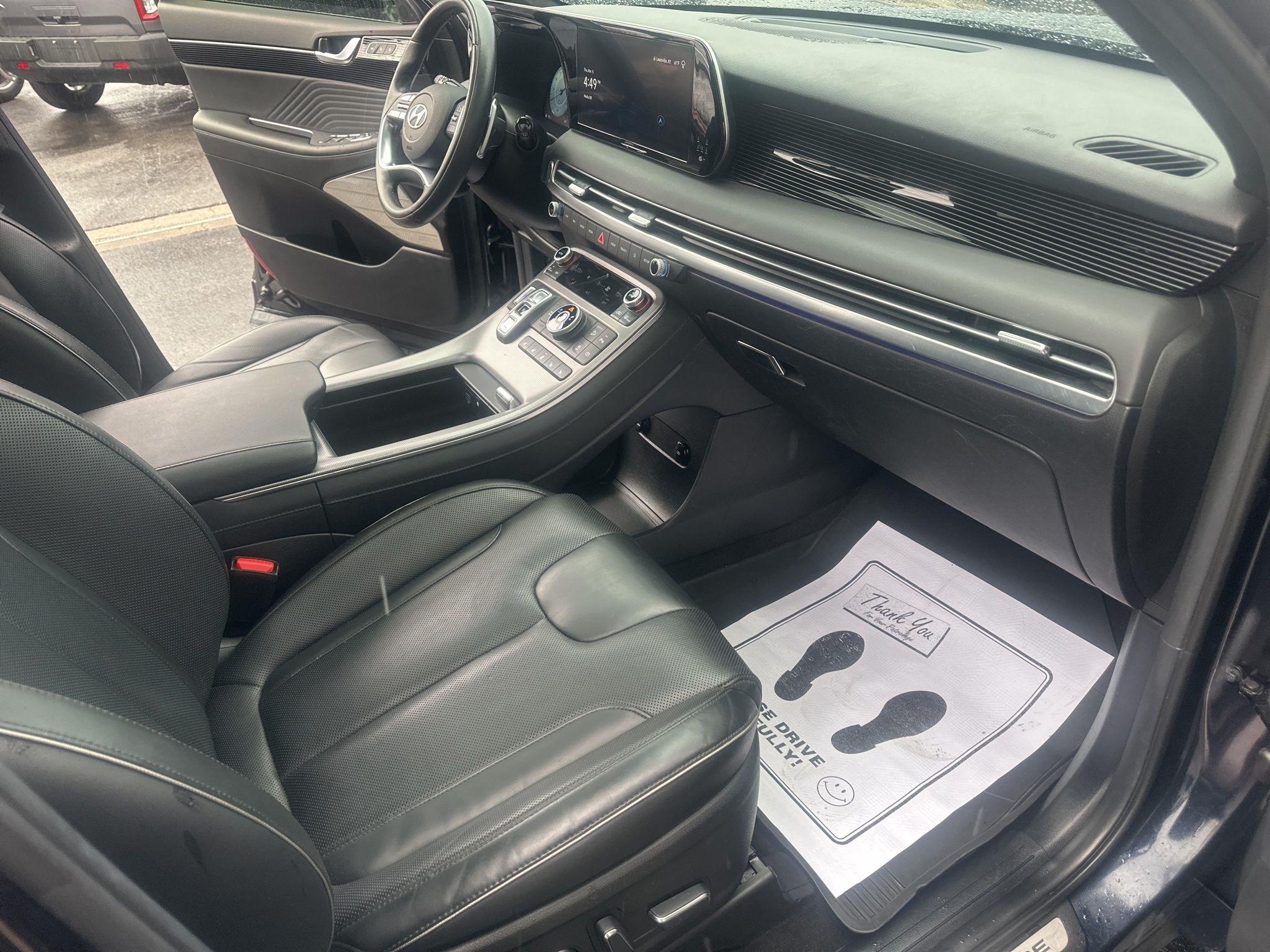 Hyundai Palisade  2024