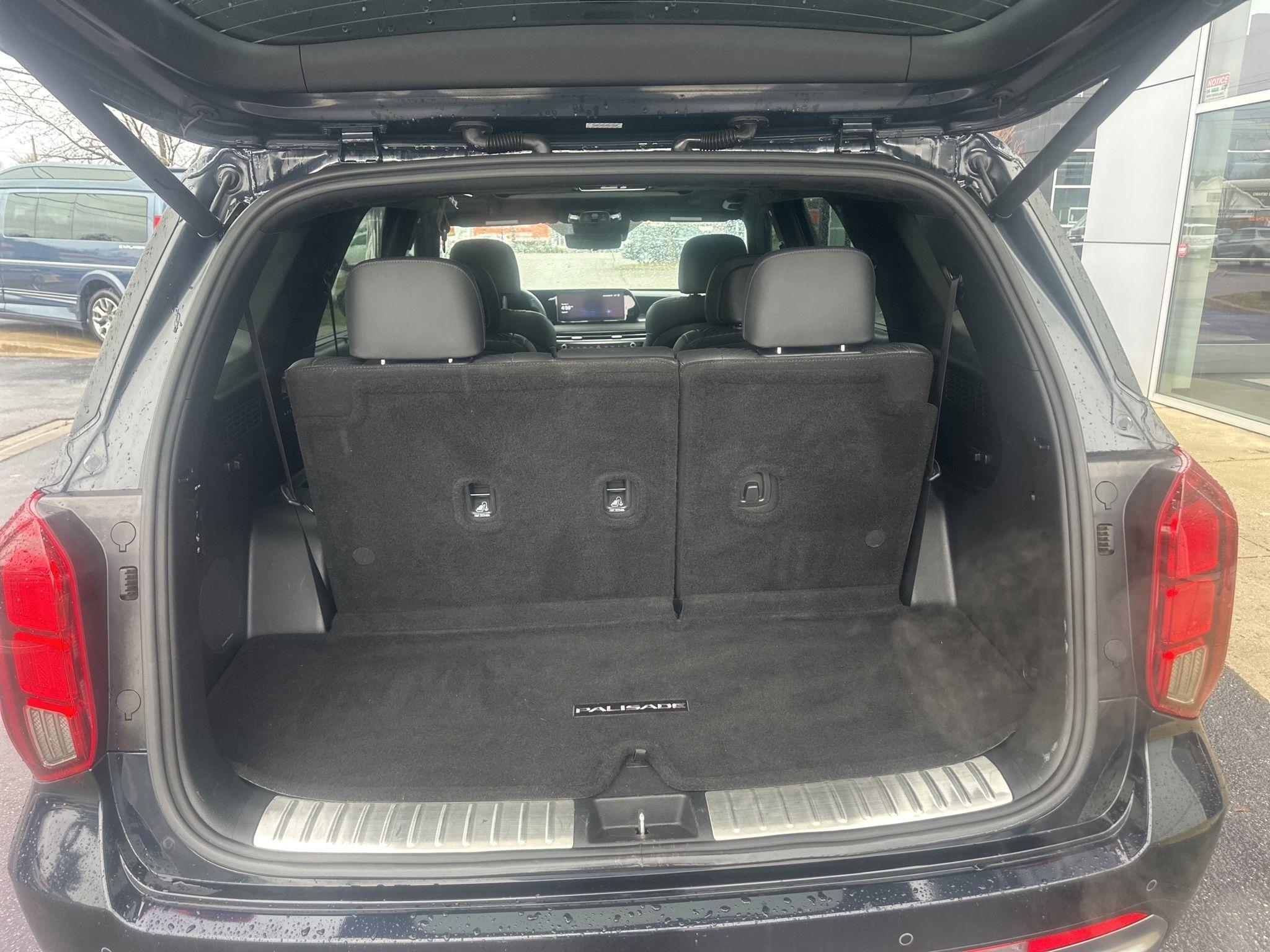 Hyundai Palisade  2024