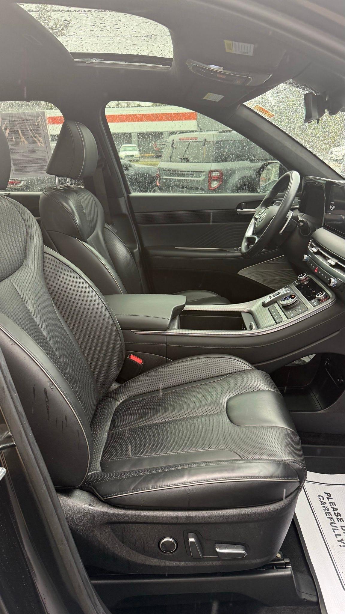 Hyundai Palisade  2024