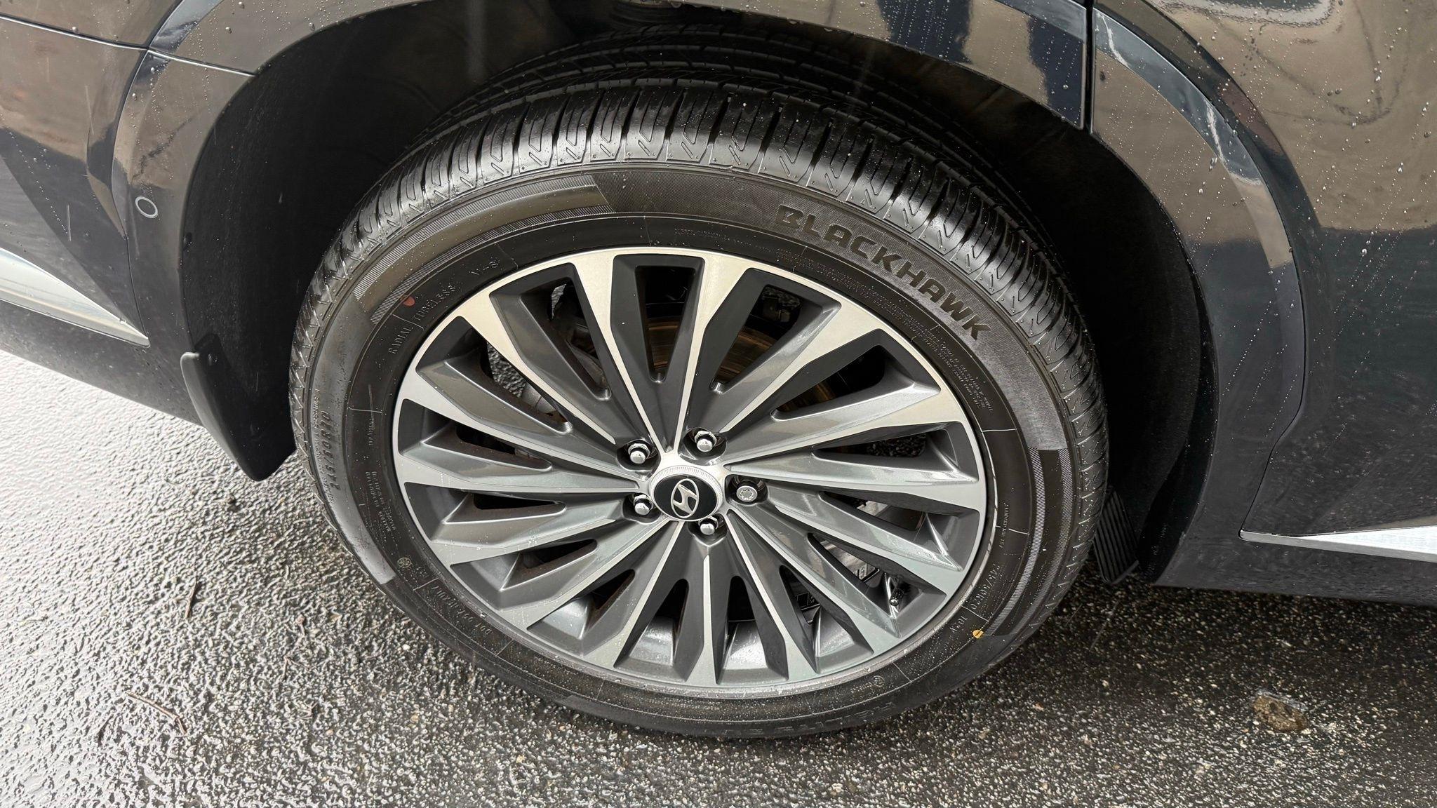 Hyundai Palisade  2024