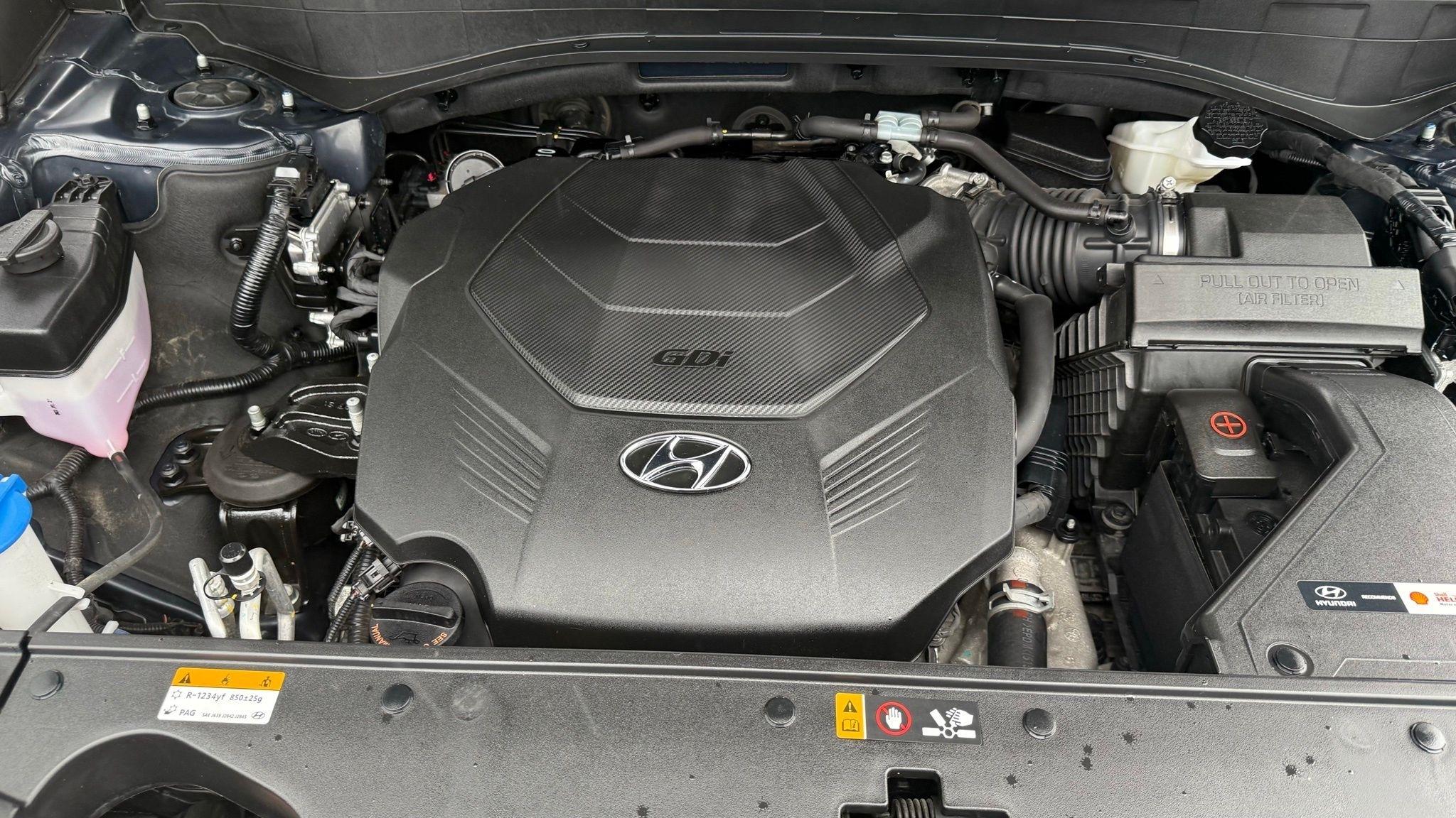 Hyundai Palisade  2024