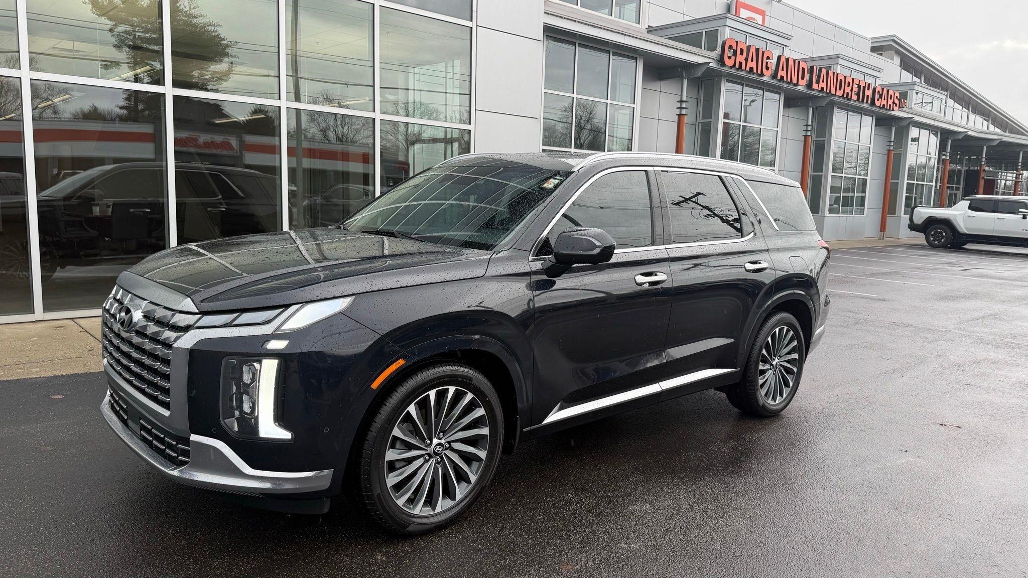 Hyundai Palisade  2024