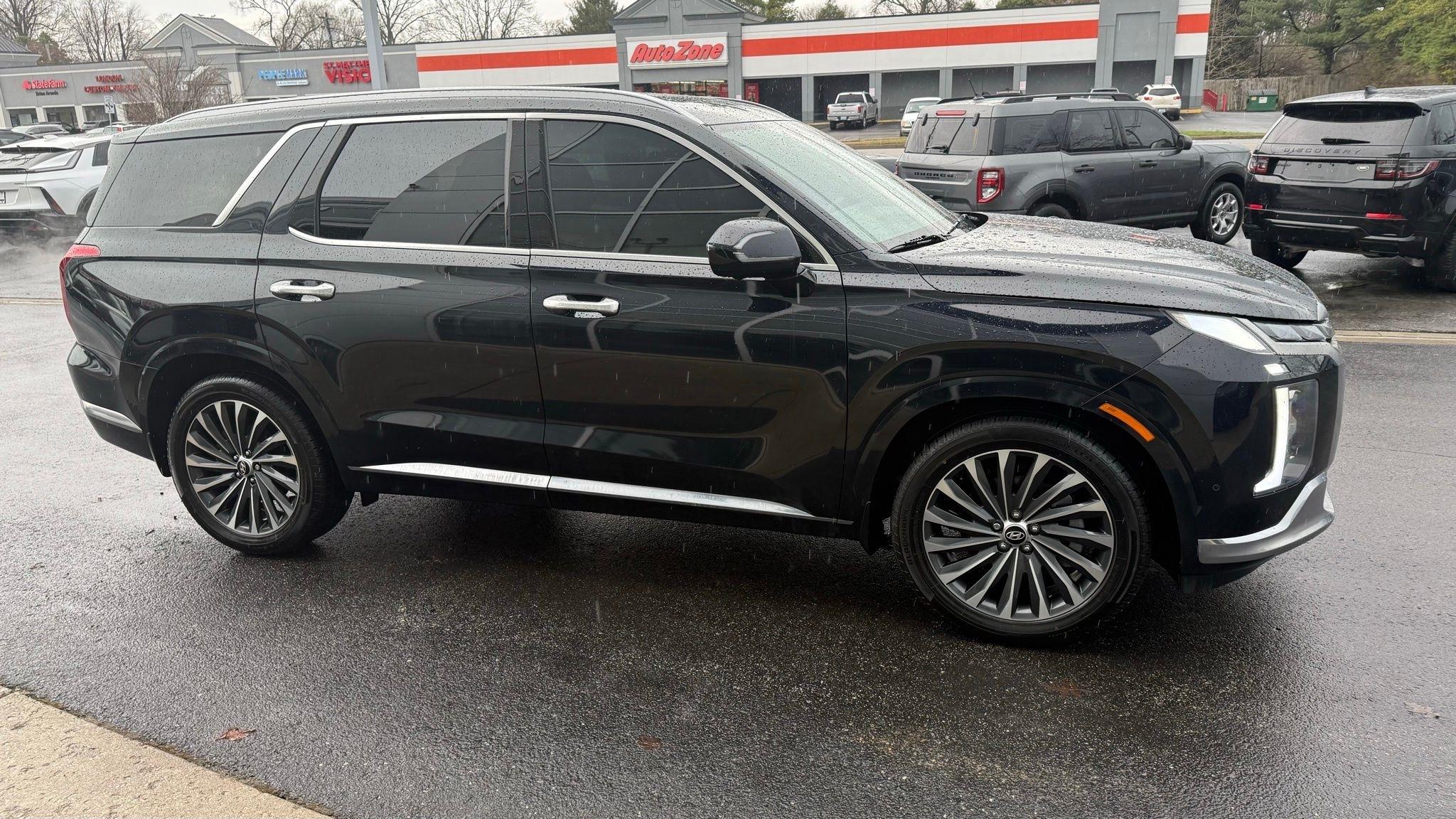 Hyundai Palisade  2024