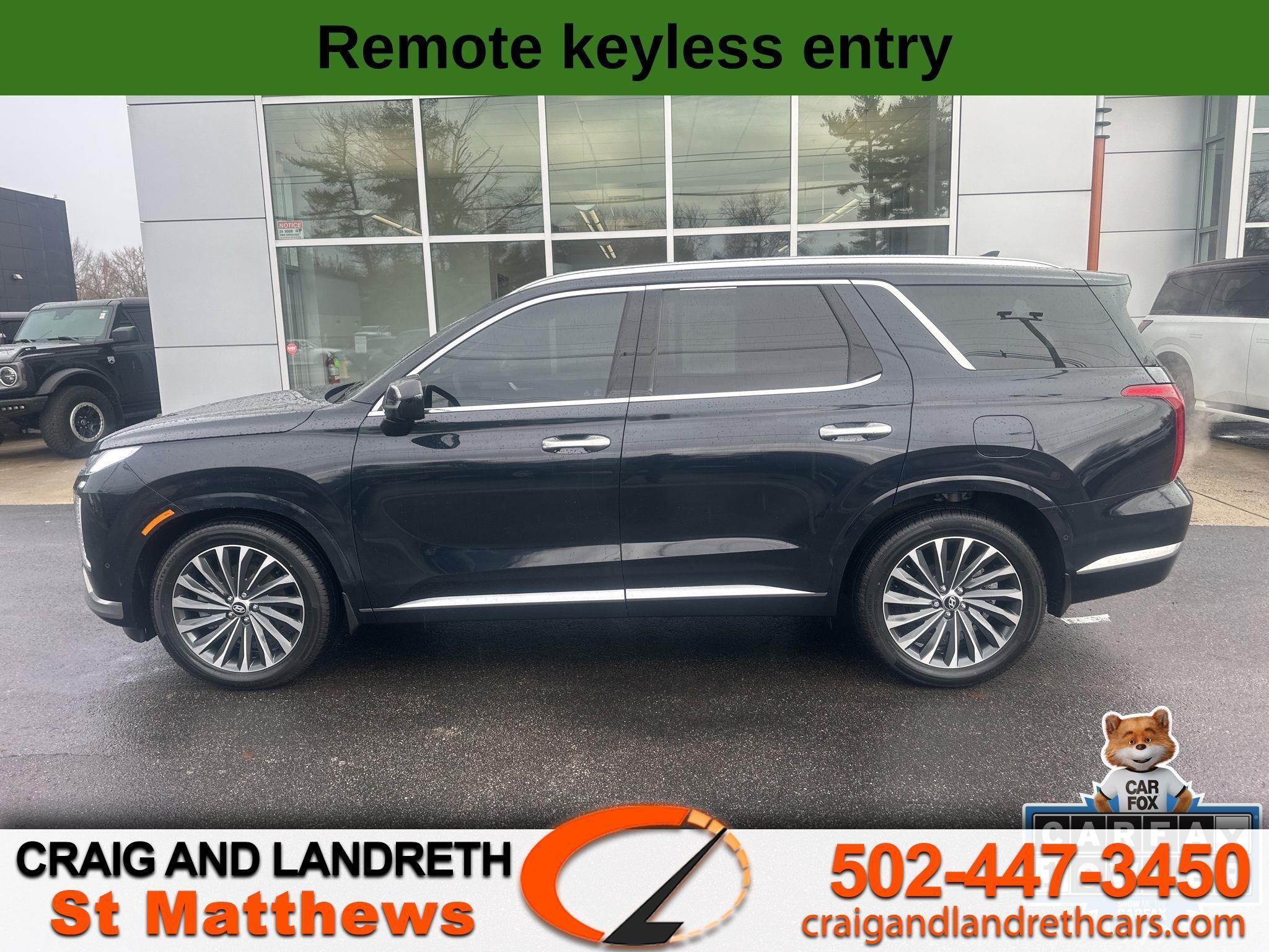 Hyundai Palisade  2024