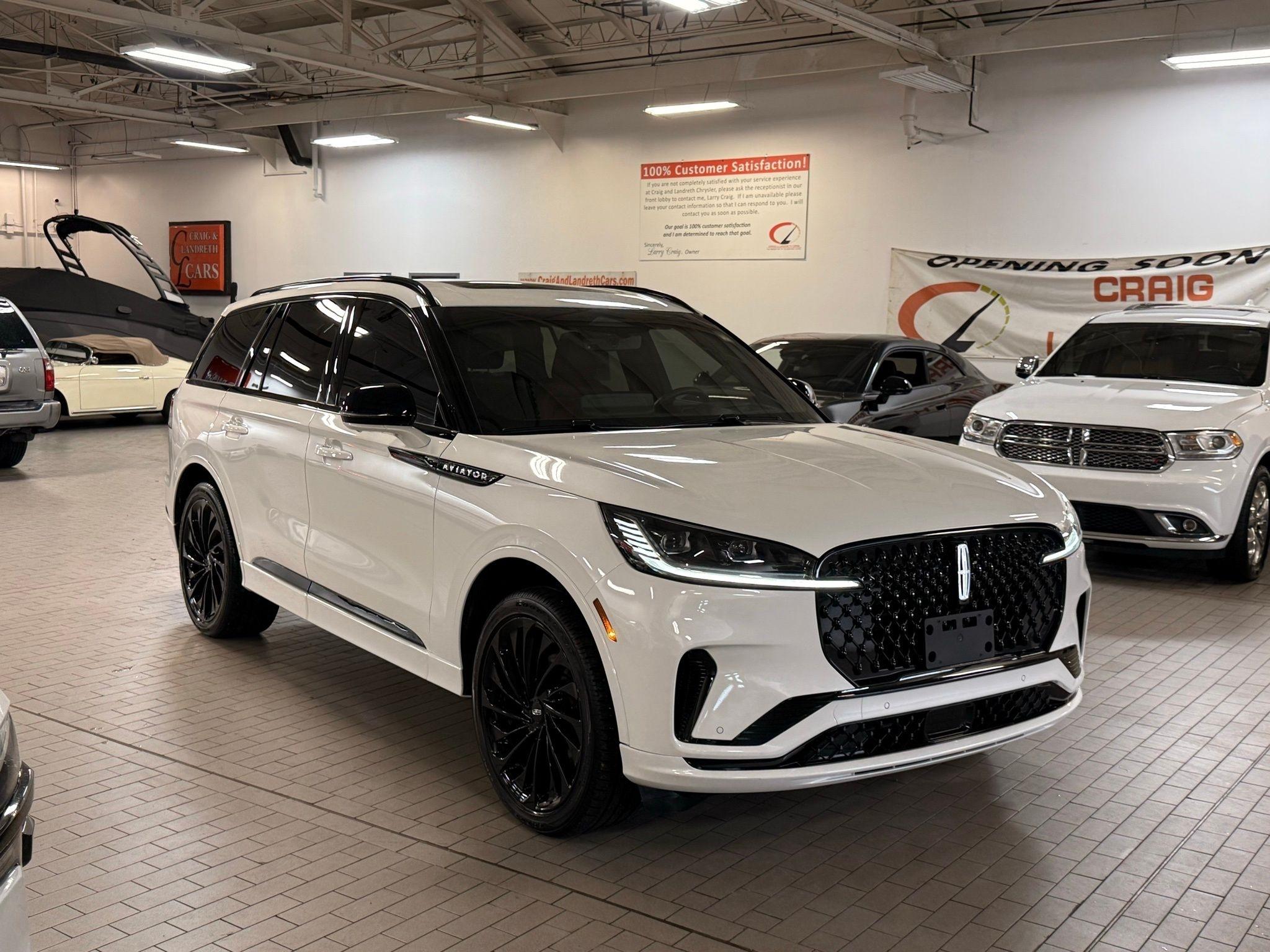 Lincoln Aviator  2025