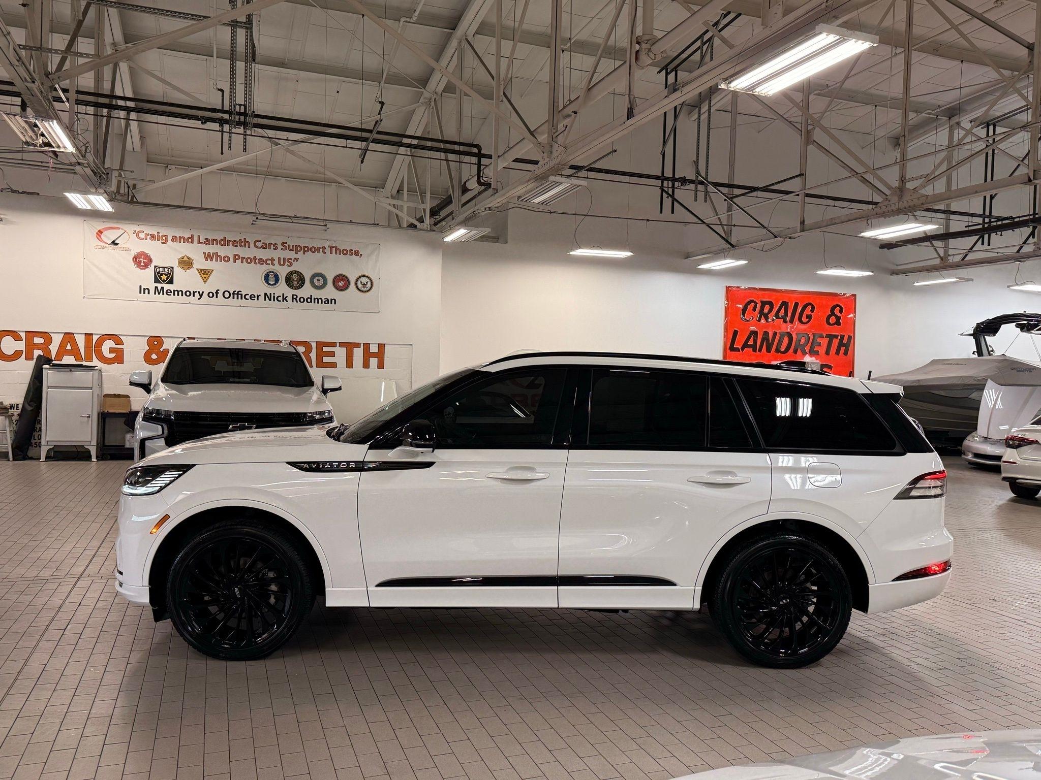 Lincoln Aviator  2025