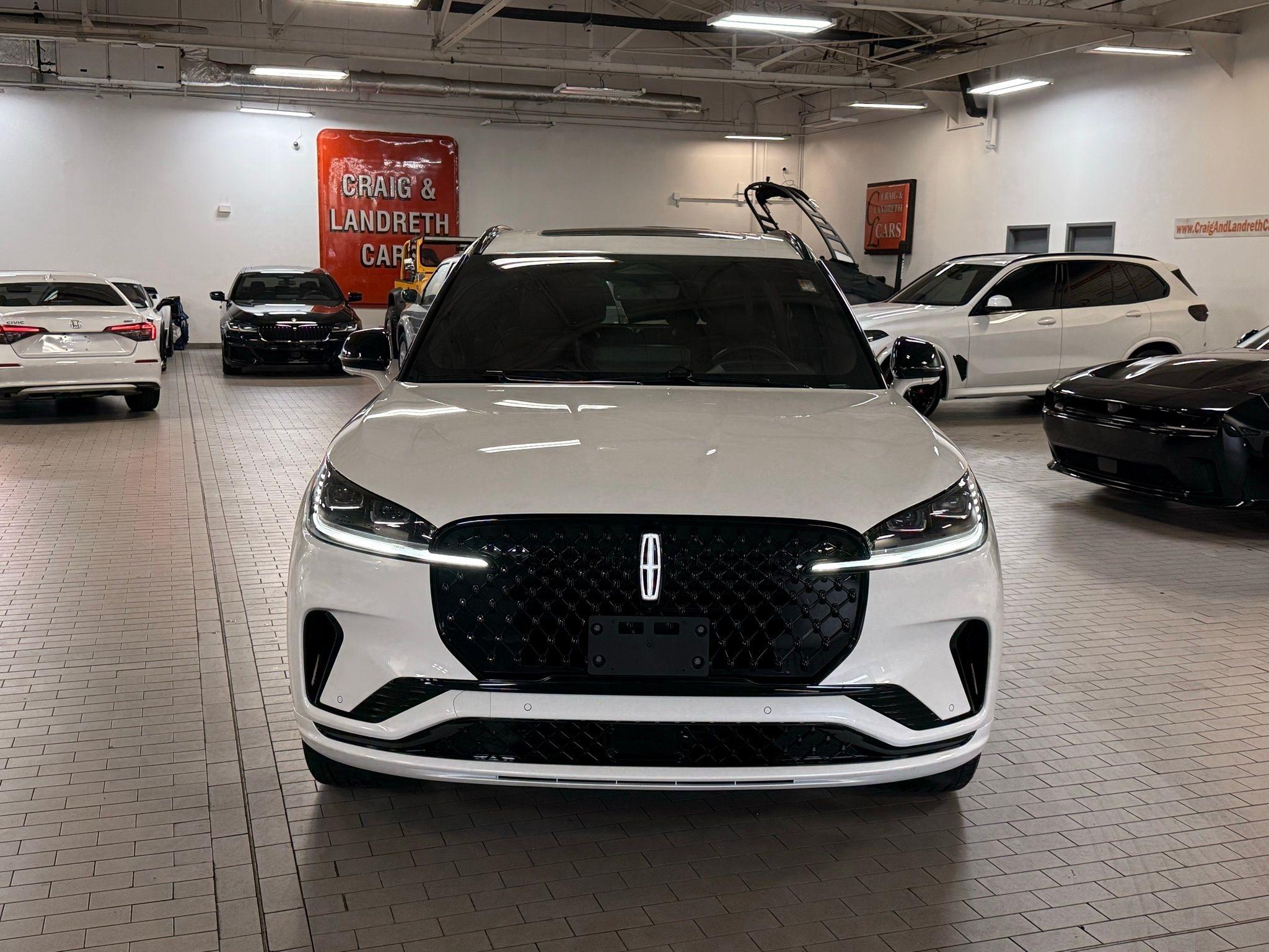 Lincoln Aviator  2025