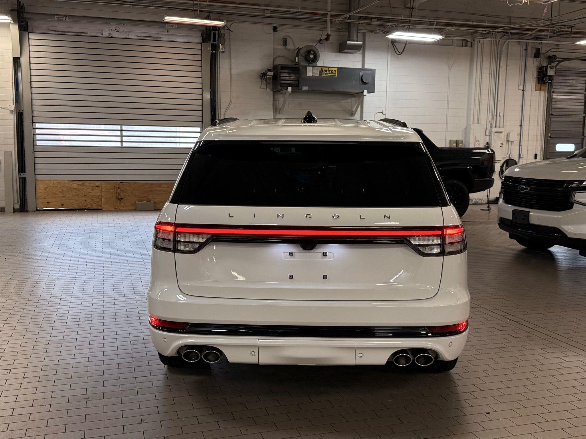 Lincoln Aviator  2025