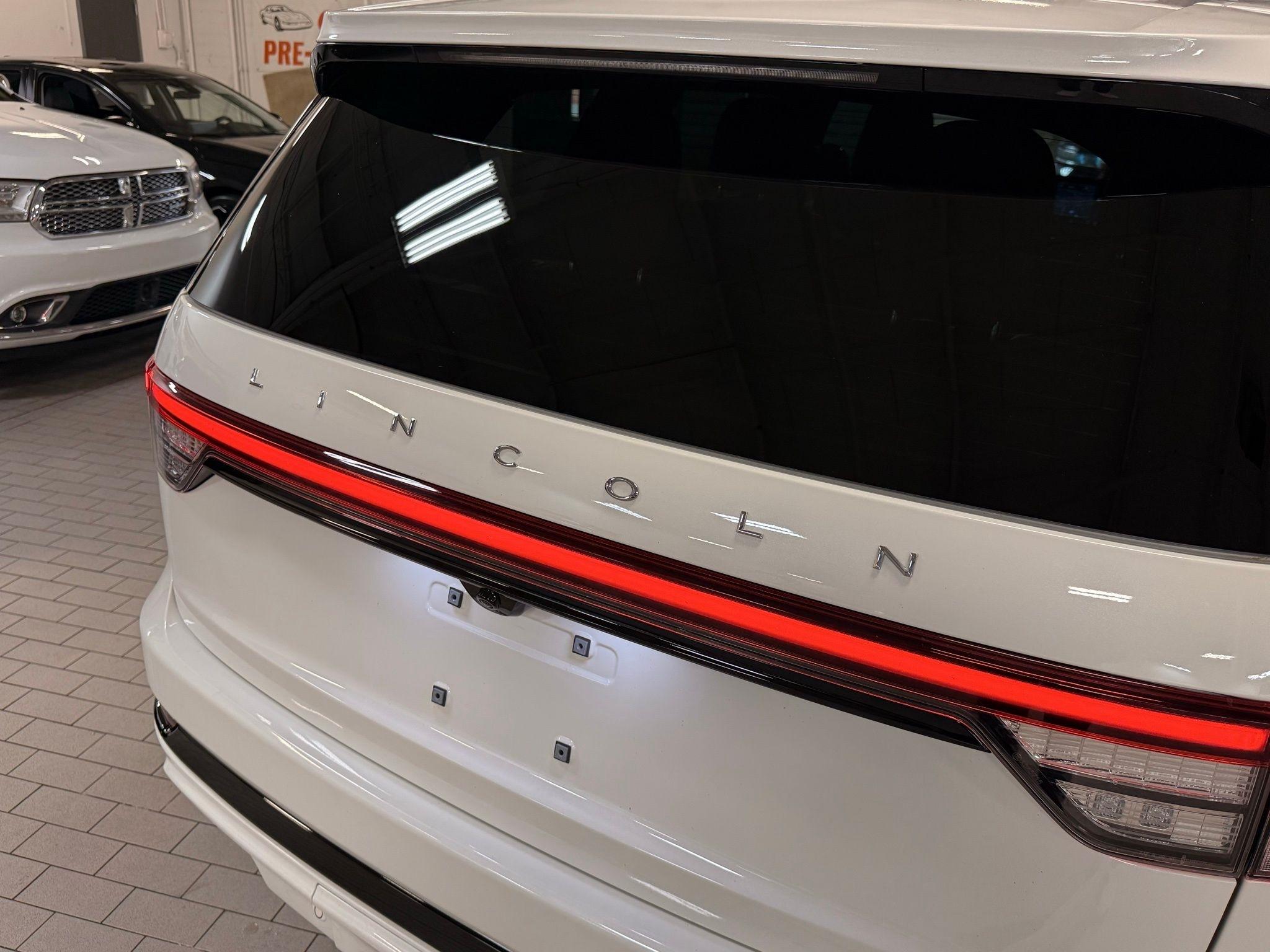 Lincoln Aviator  2025