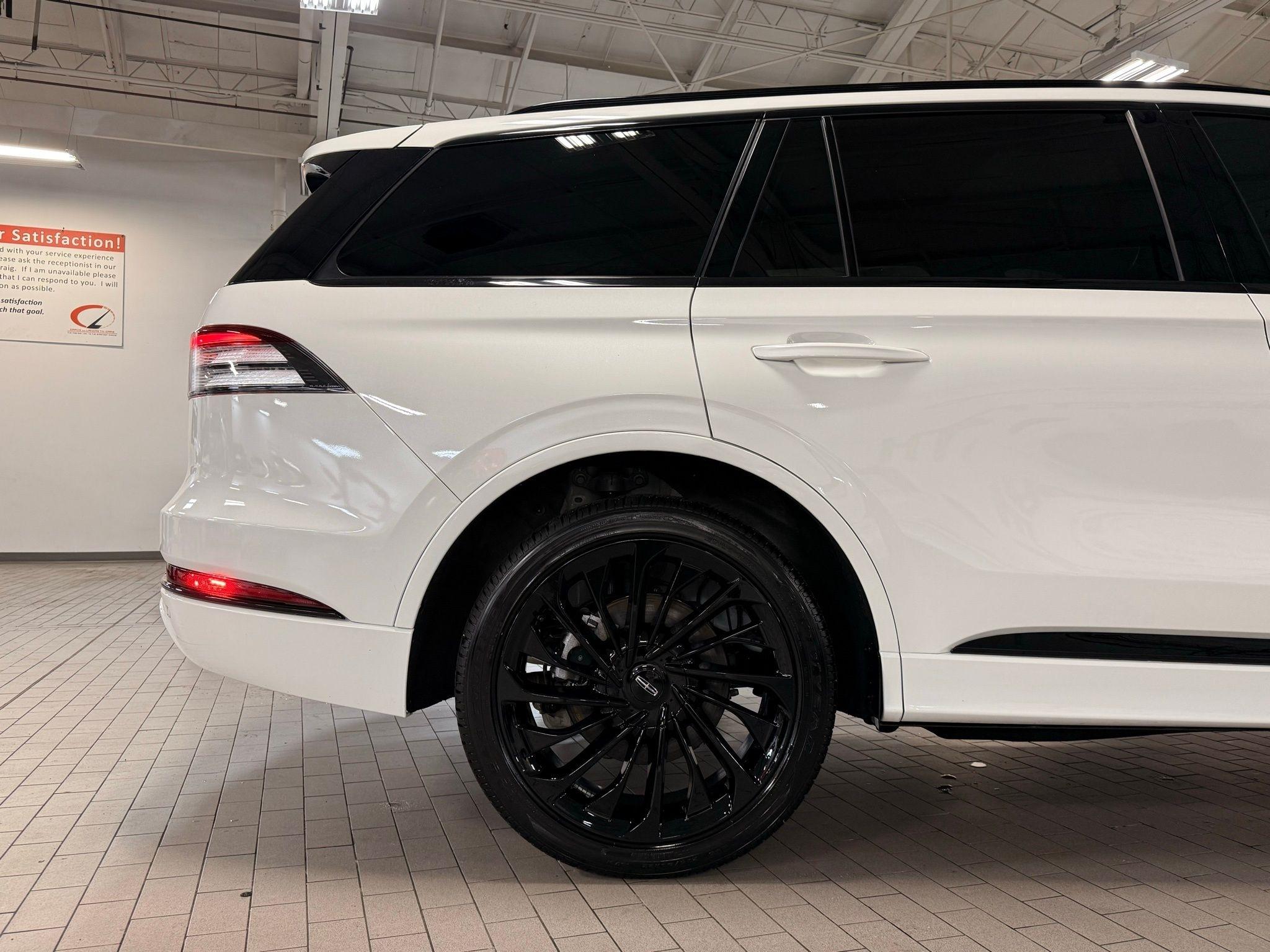 Lincoln Aviator  2025