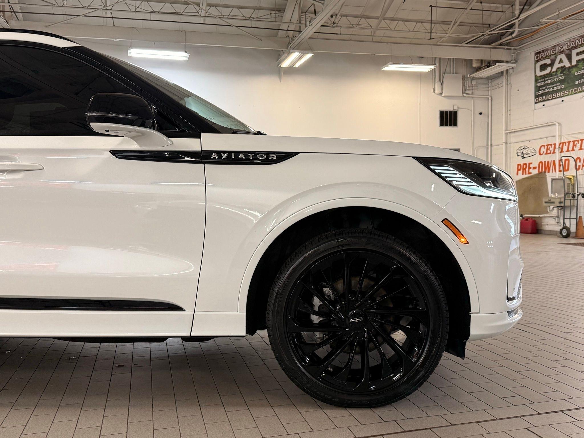 Lincoln Aviator  2025