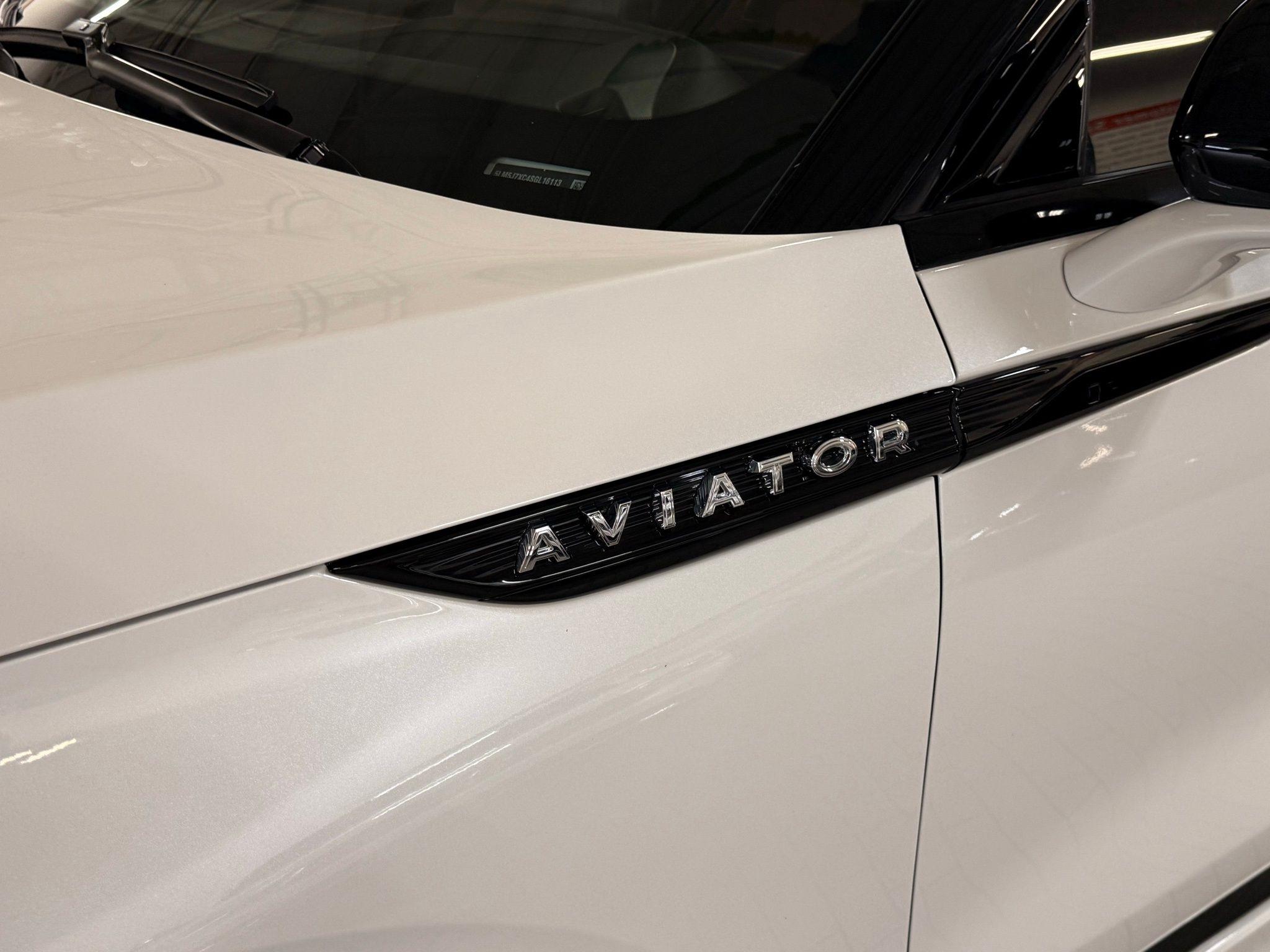 Lincoln Aviator  2025