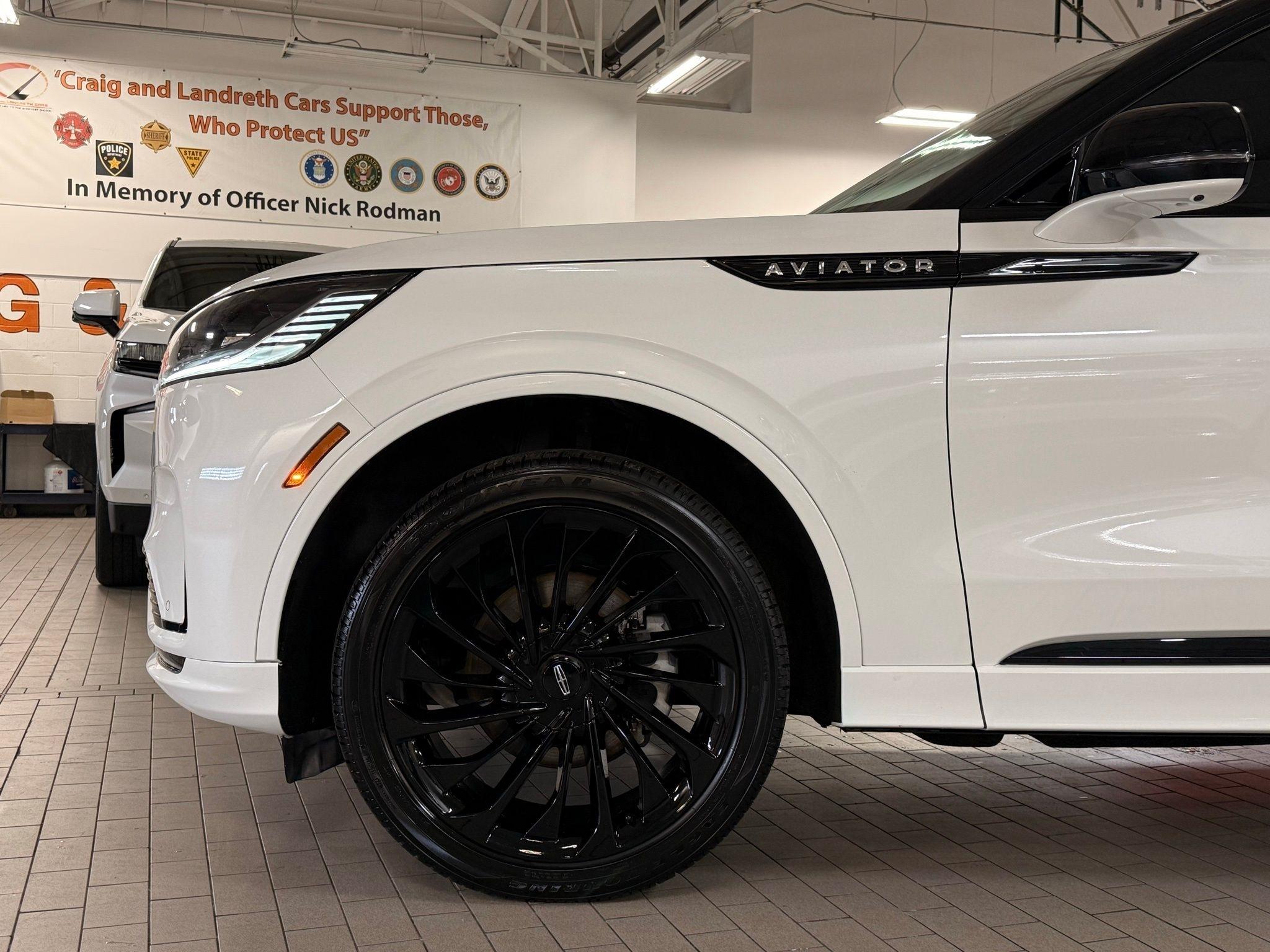 Lincoln Aviator  2025