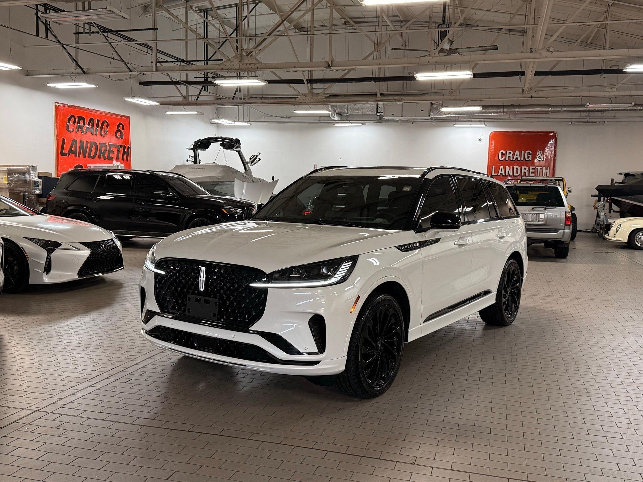 Lincoln Aviator  2025