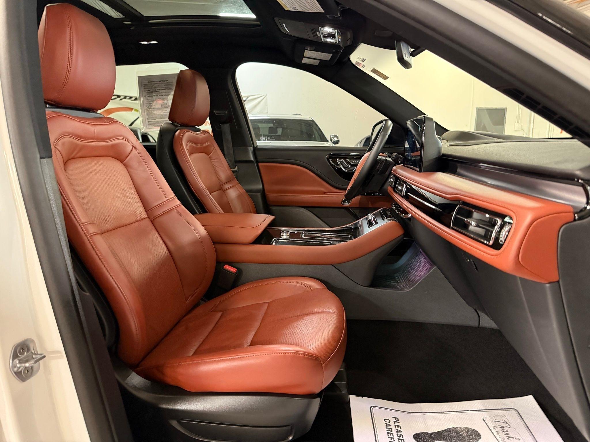 Lincoln Aviator  2025