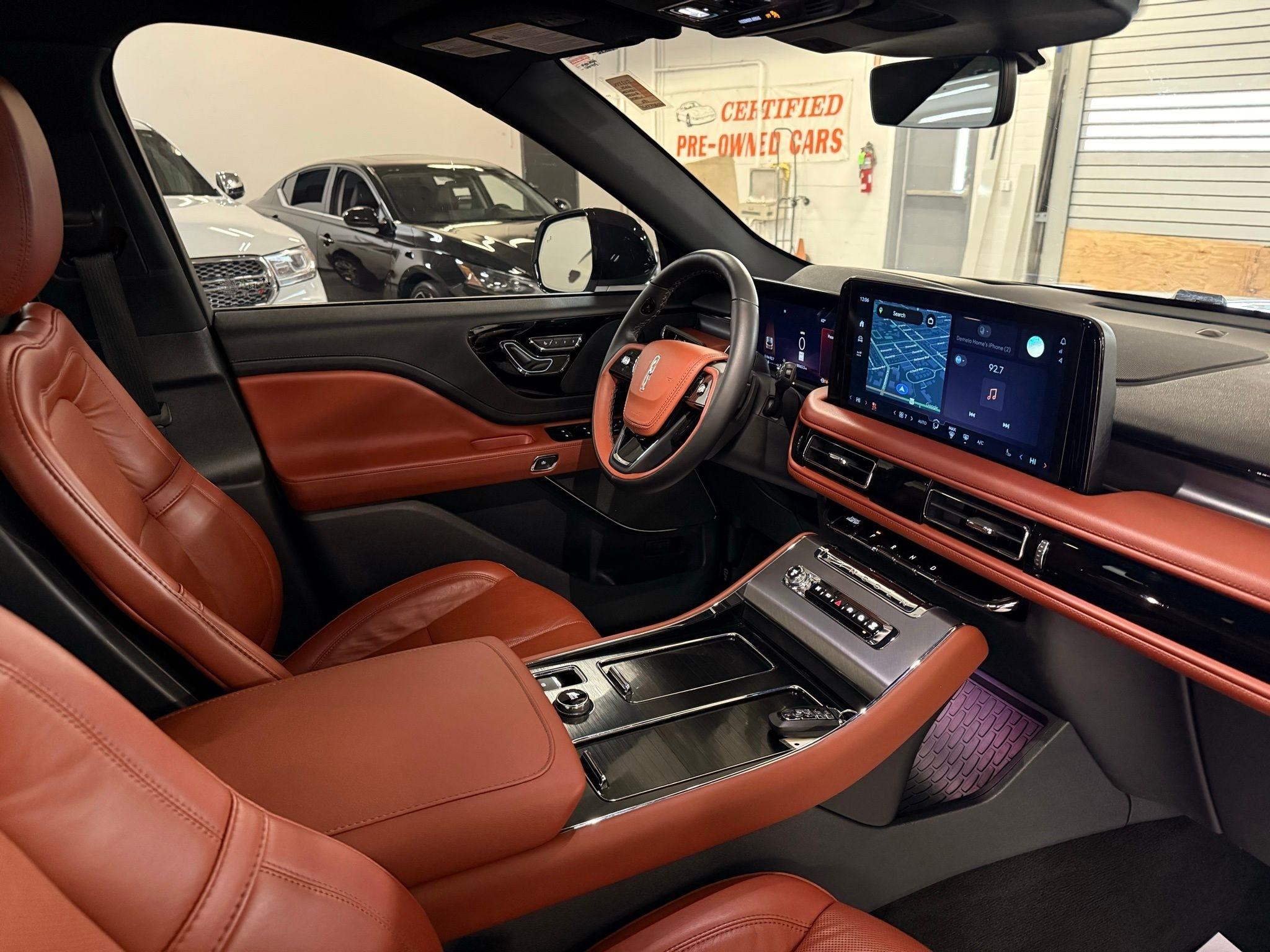 Lincoln Aviator  2025