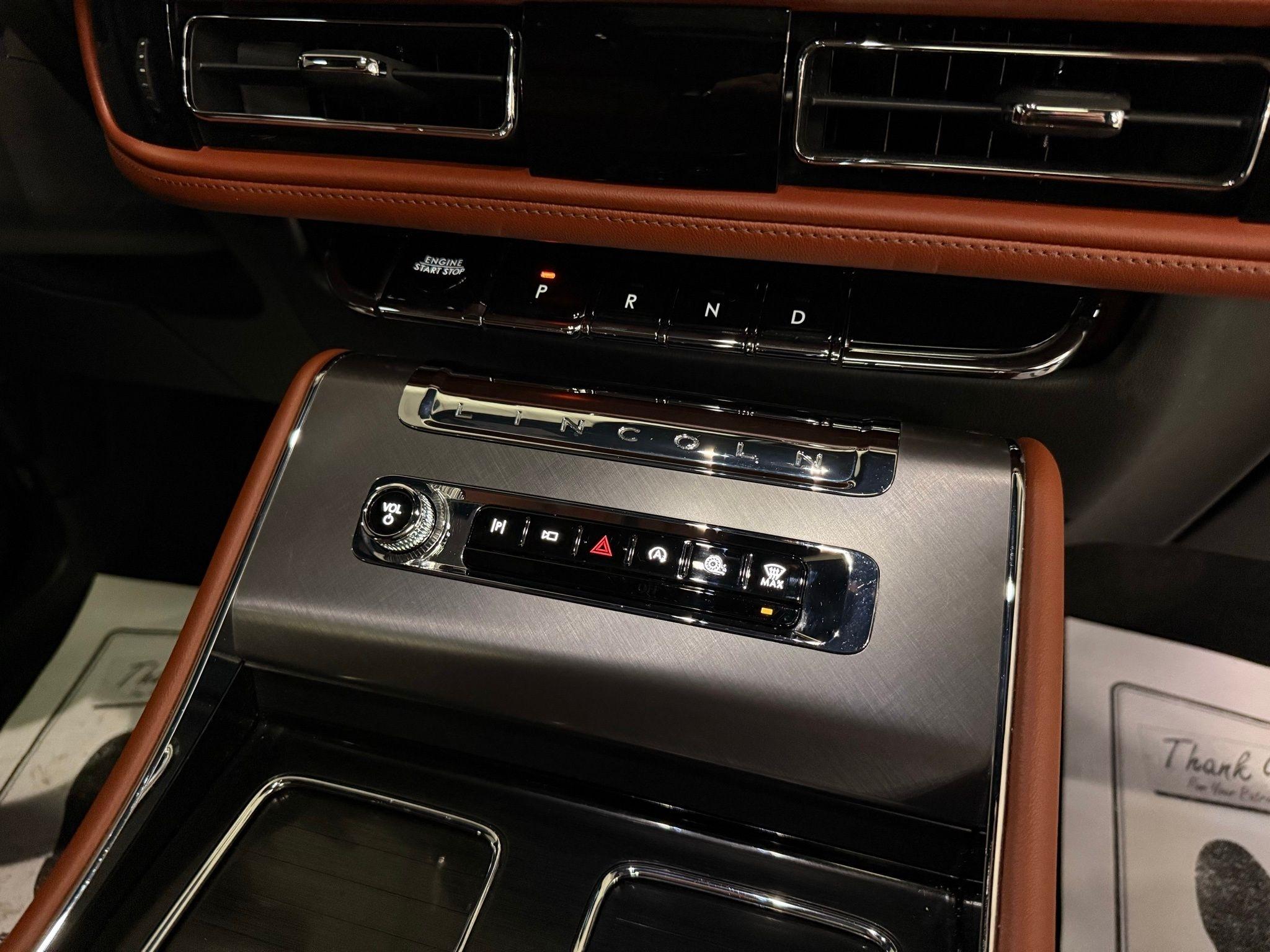 Lincoln Aviator  2025