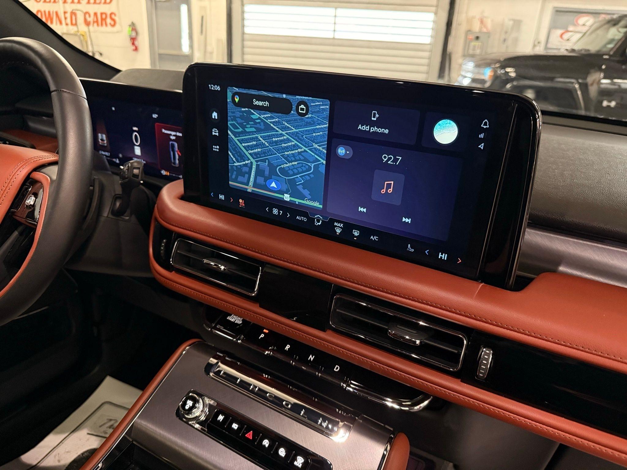 Lincoln Aviator  2025