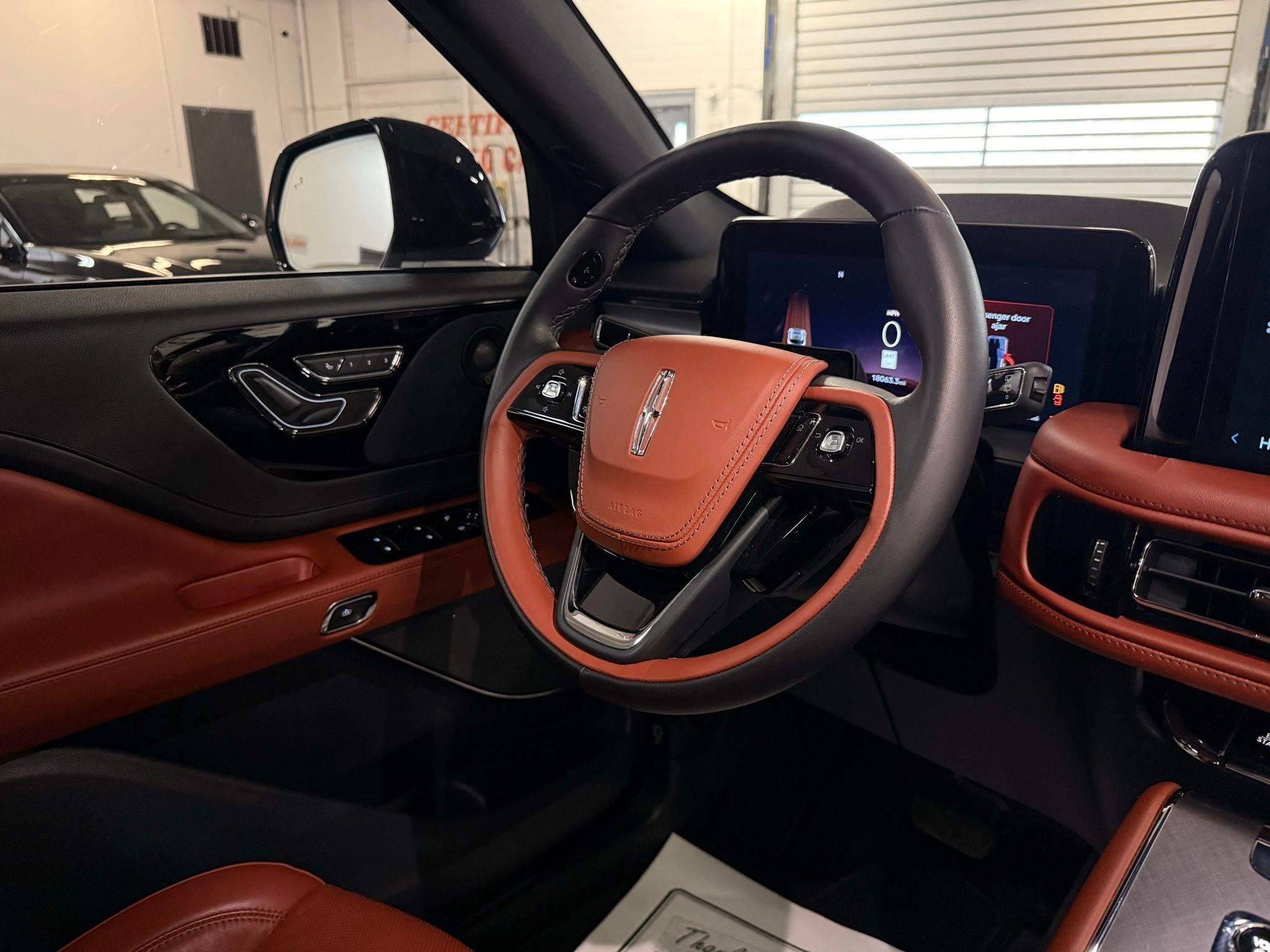 Lincoln Aviator  2025