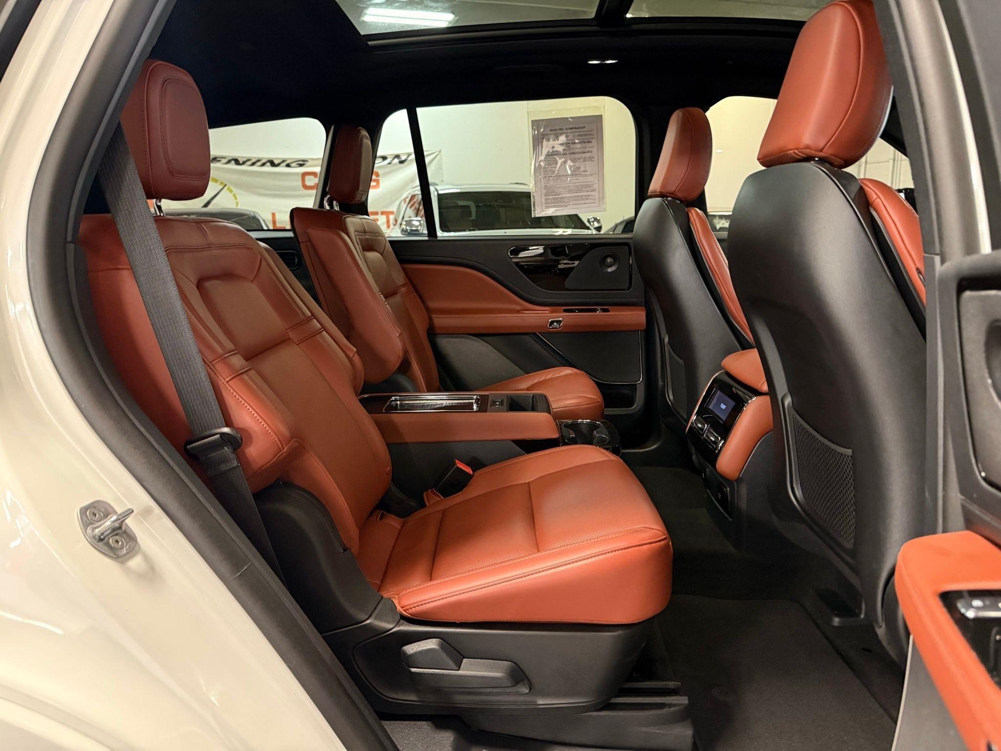 Lincoln Aviator  2025