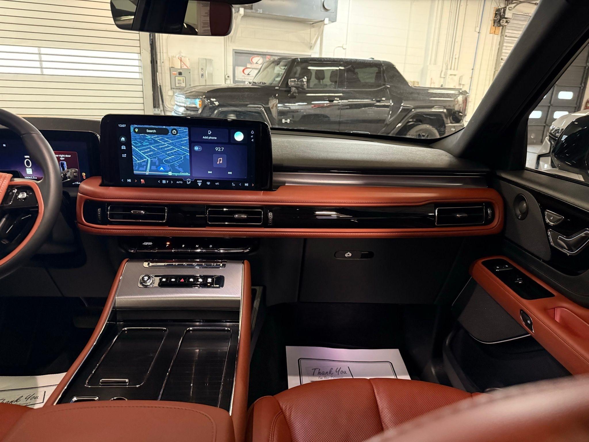 Lincoln Aviator  2025