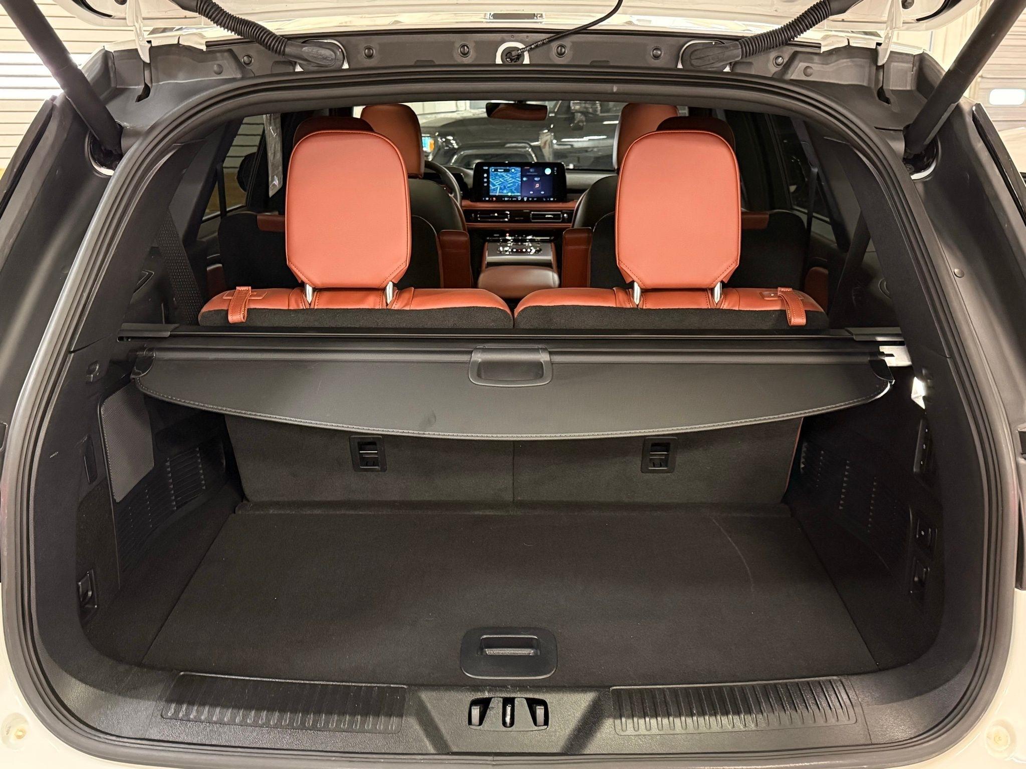 Lincoln Aviator  2025