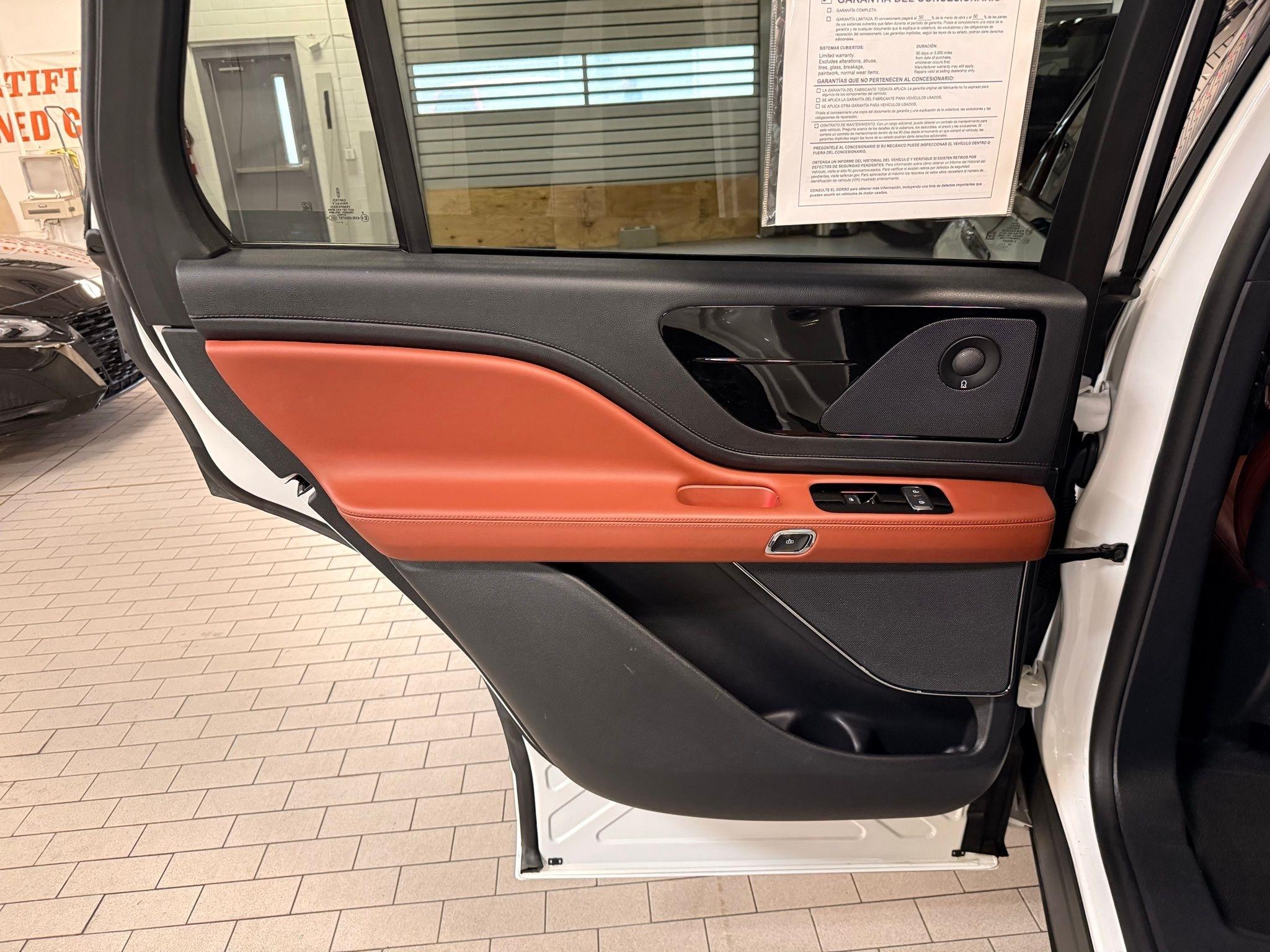 Lincoln Aviator  2025