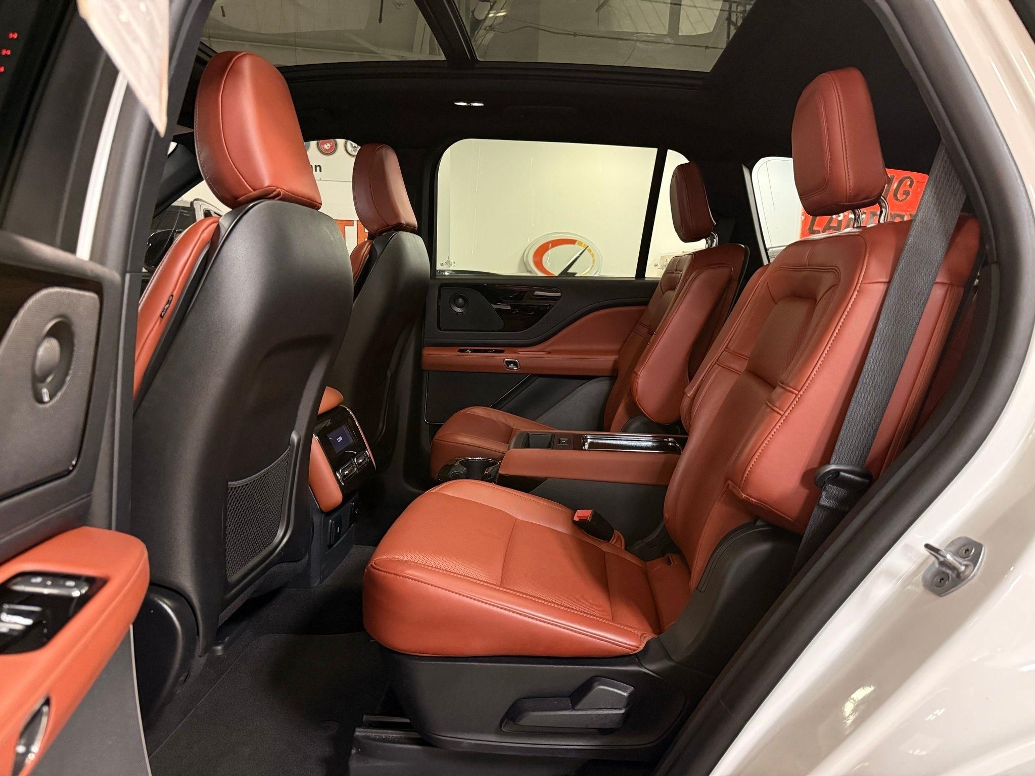 Lincoln Aviator  2025